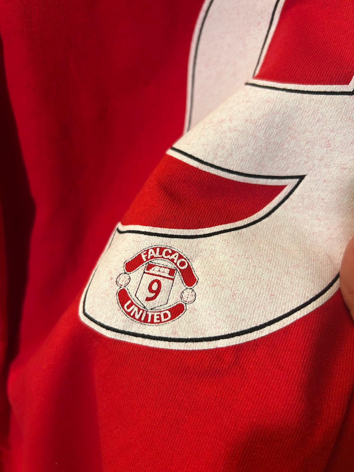 Bootleg - Falcao (L)