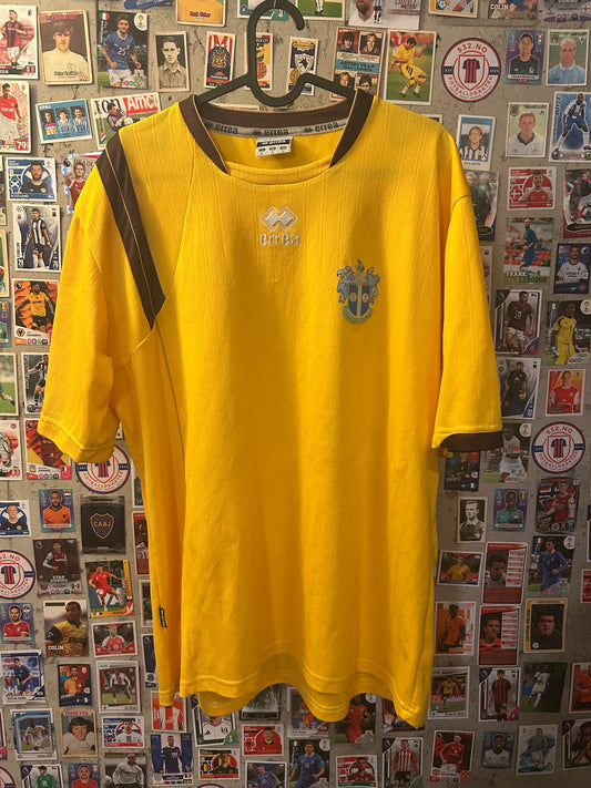 Sutton United - 2008/09 (L)