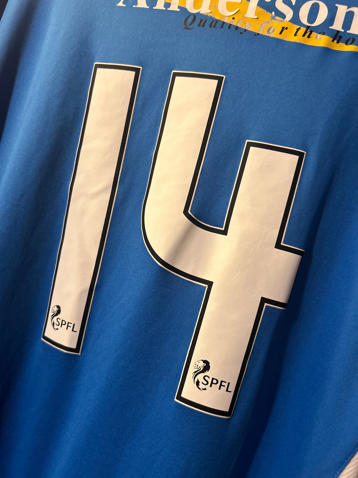 Stranraer FC - 2018/19 (2XL)