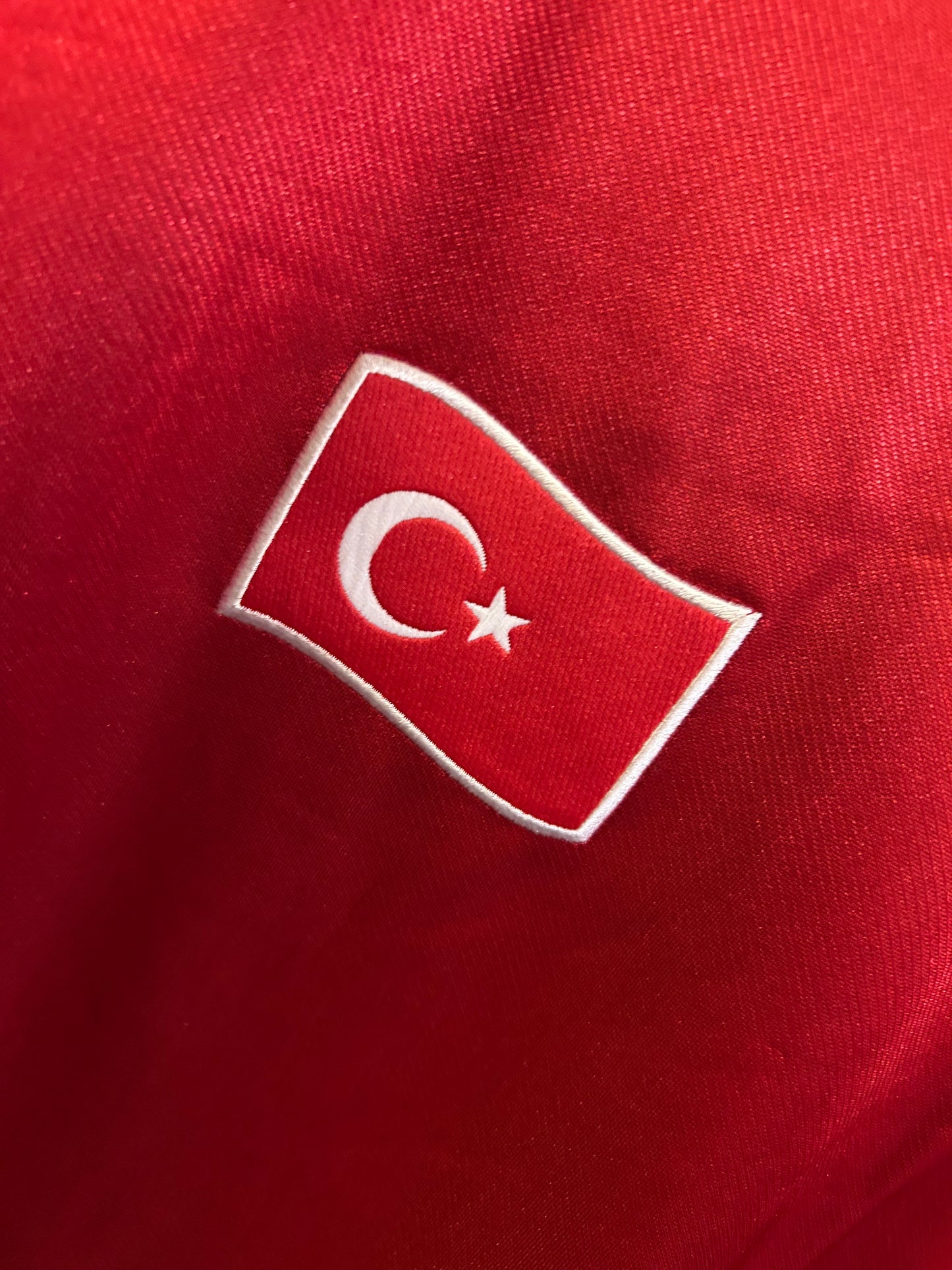 Tyrkia - 2004 treningsdrakt (L)