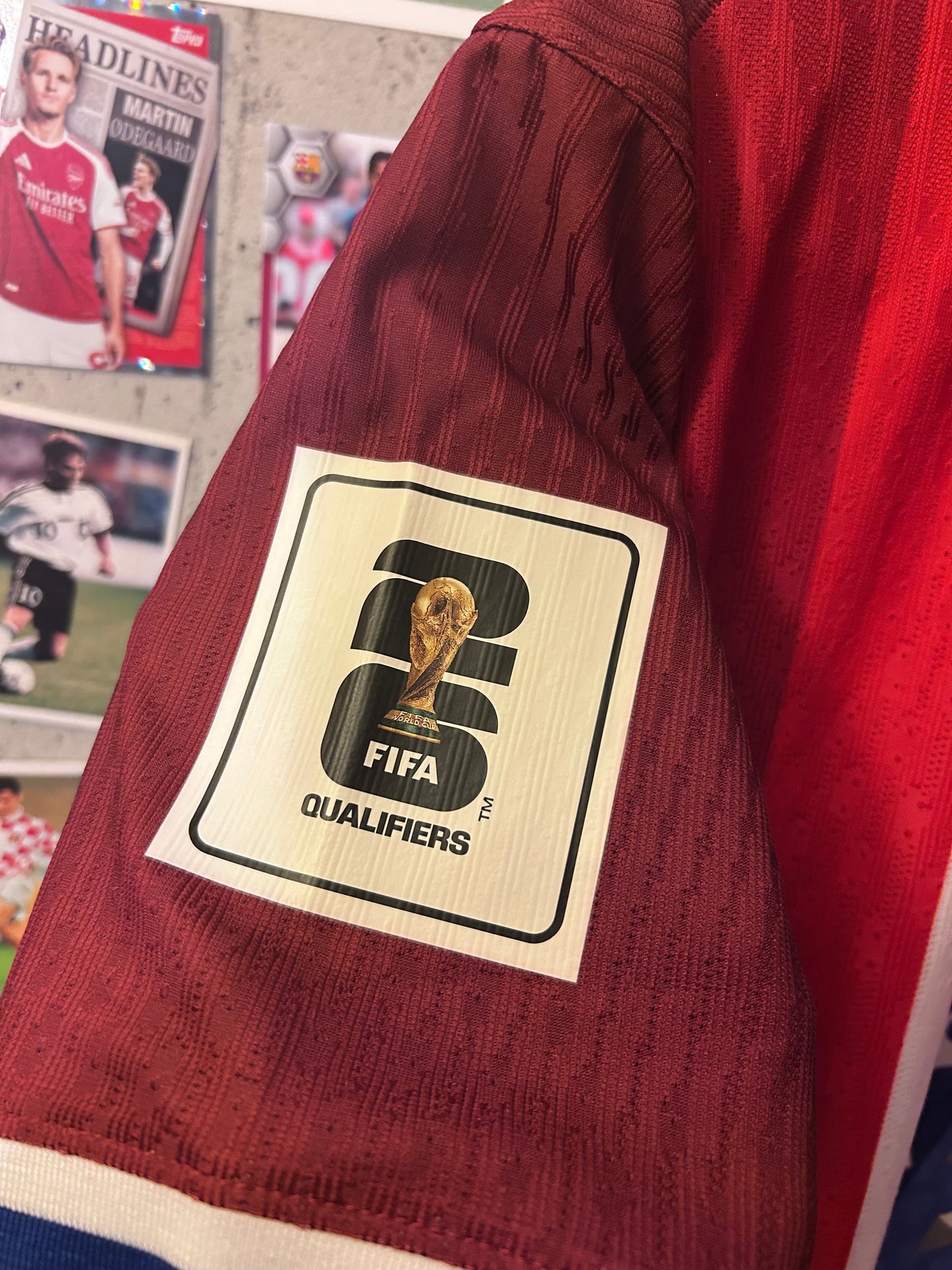 Norge - 2024/25 (L) - match-prepared