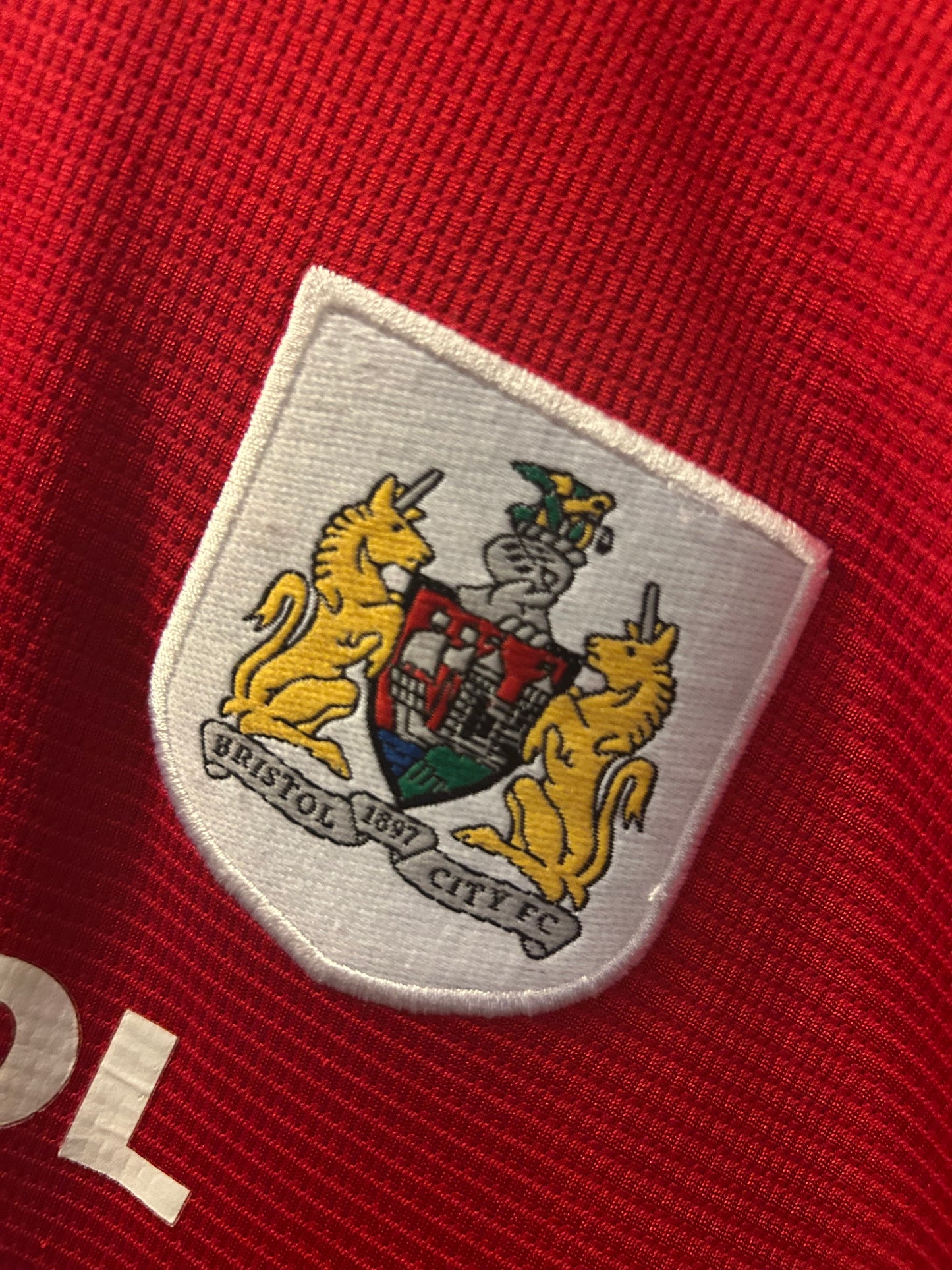 Bristol City - 2005/06 (XXL)