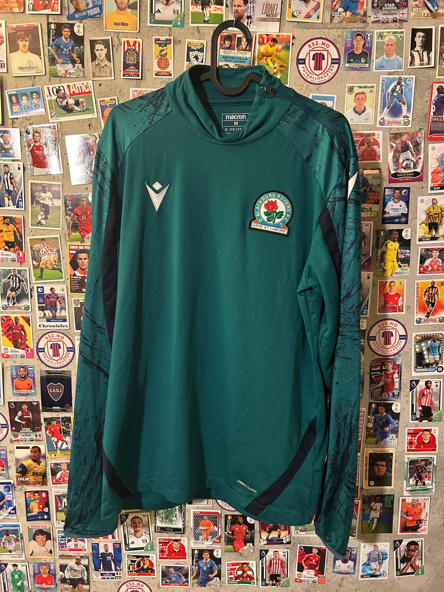 Blackburn Rovers - treningsdrakt (M)