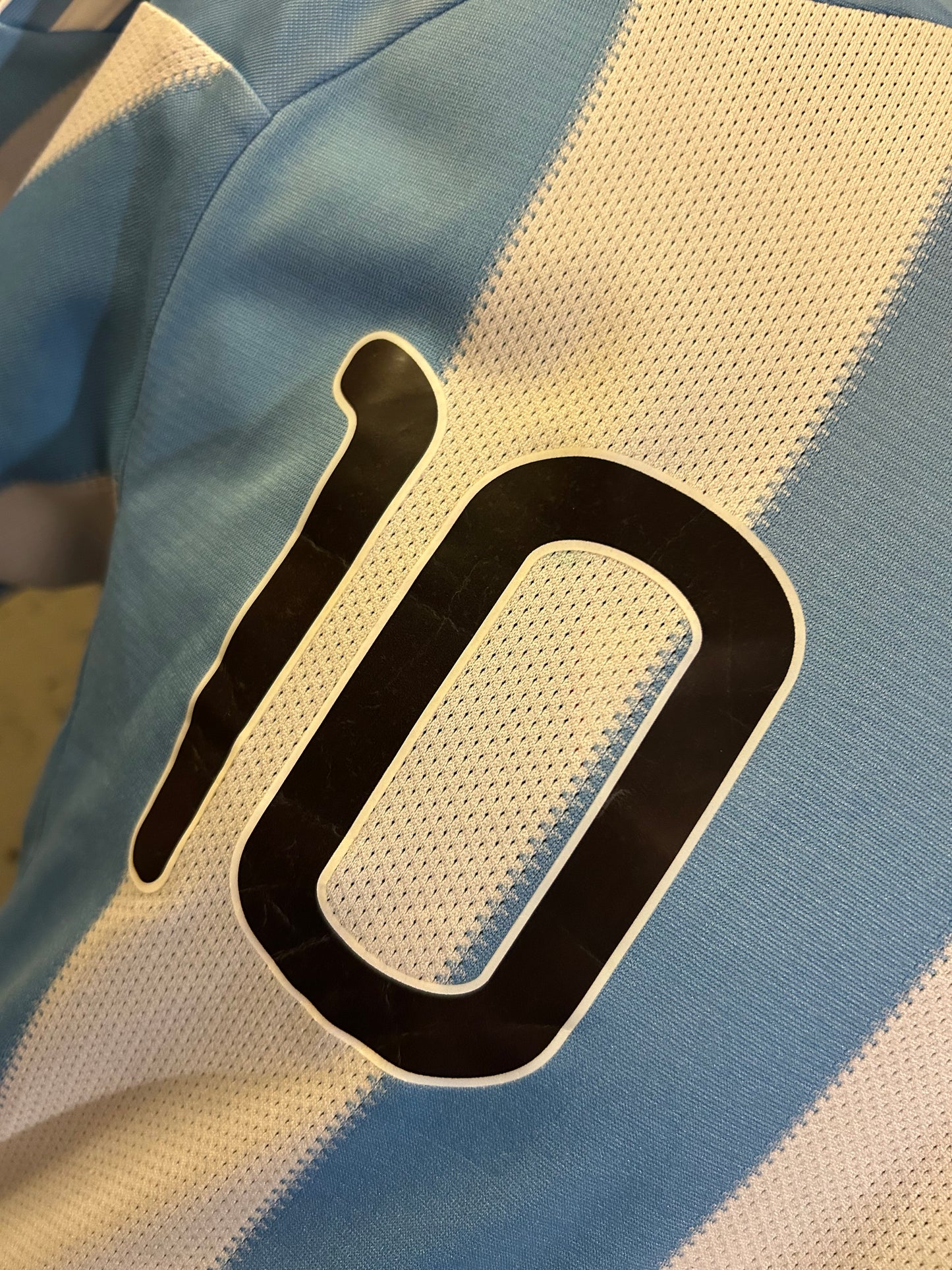 Argentina - 2010/11 (L)
