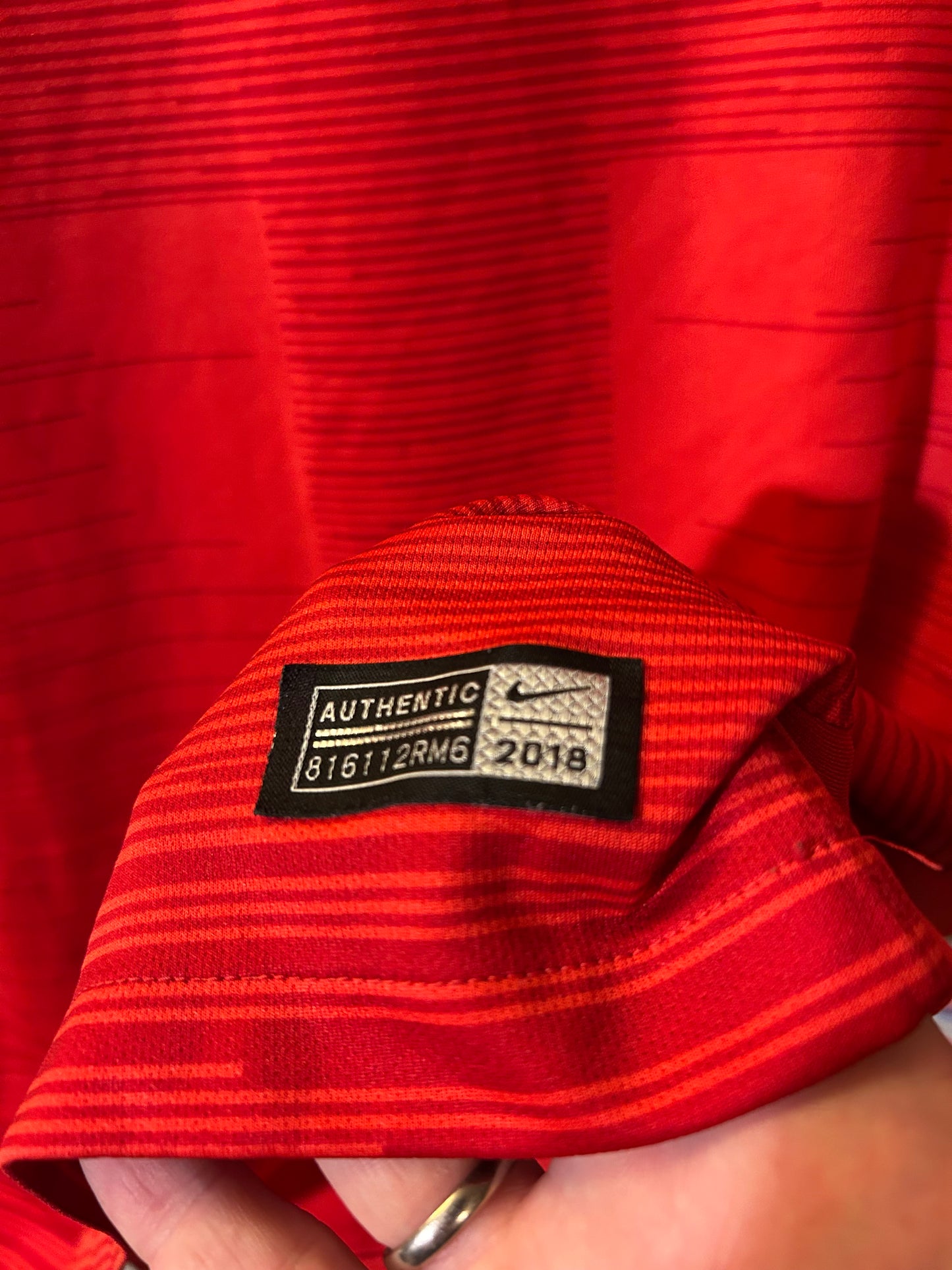 England - 2018 (13-15år)