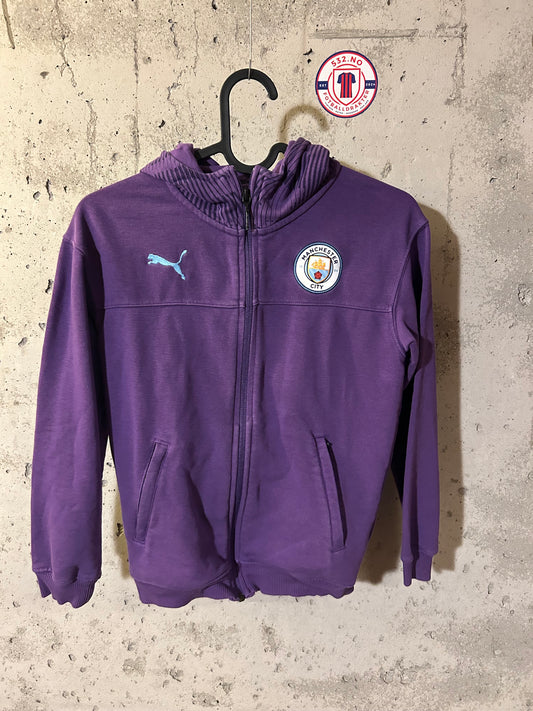 Manchester City - trackjakke (9-10år)