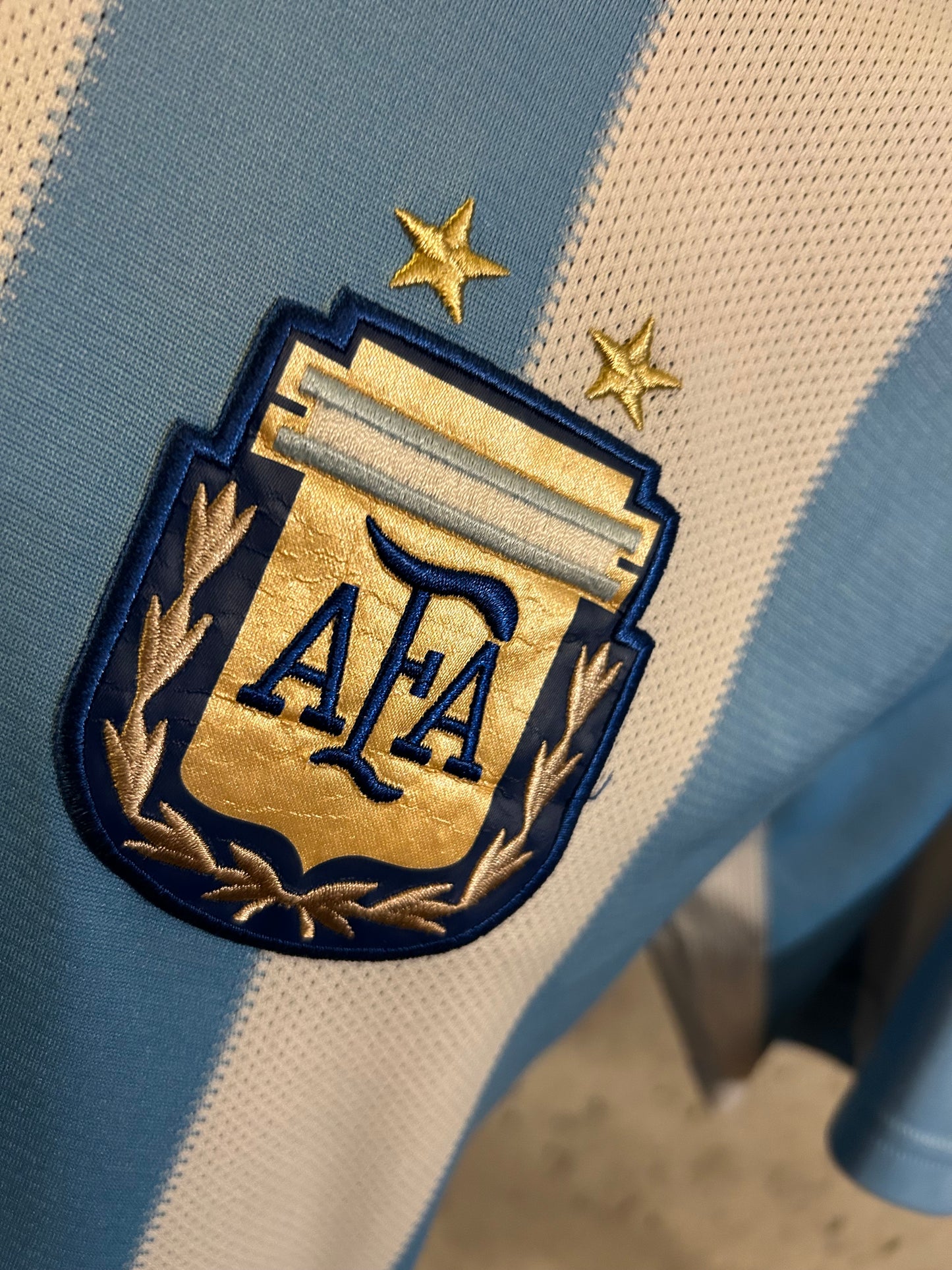 Argentina - 2010/11 (L)
