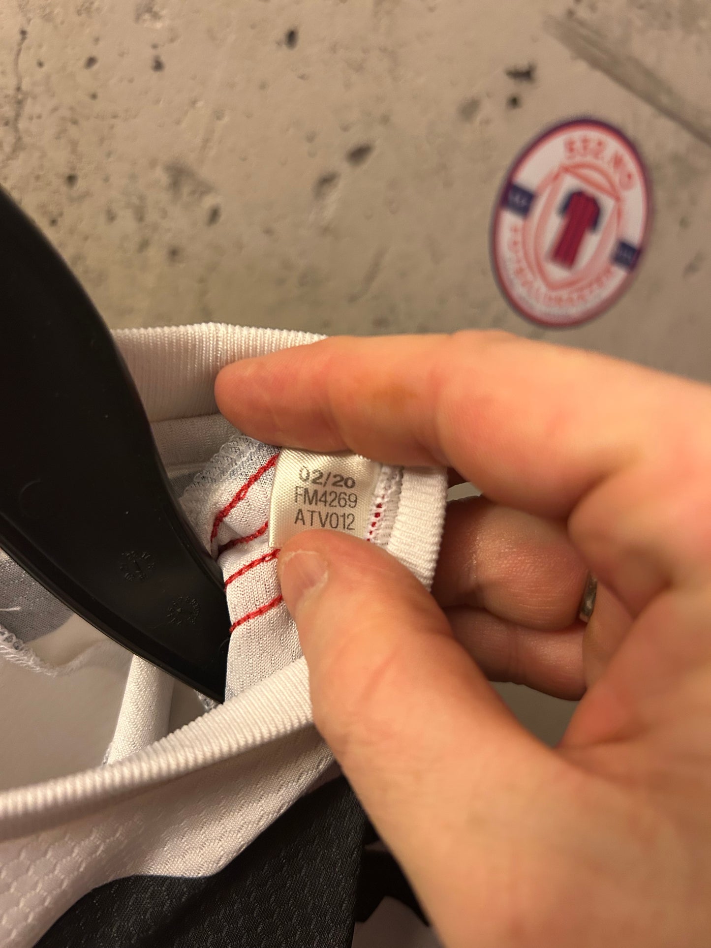 Manchester United - 2020/21 (9-10år)