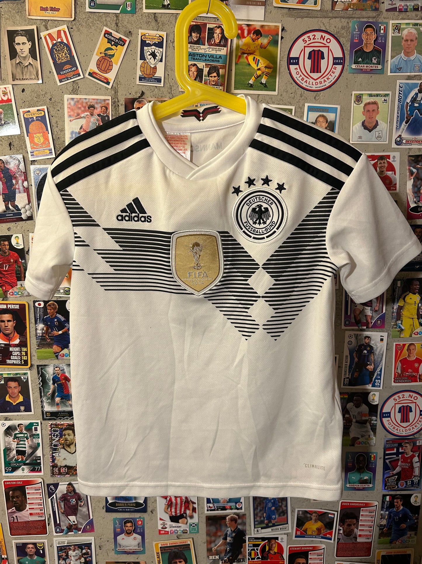 Tyskland - 2018 (7-8år)