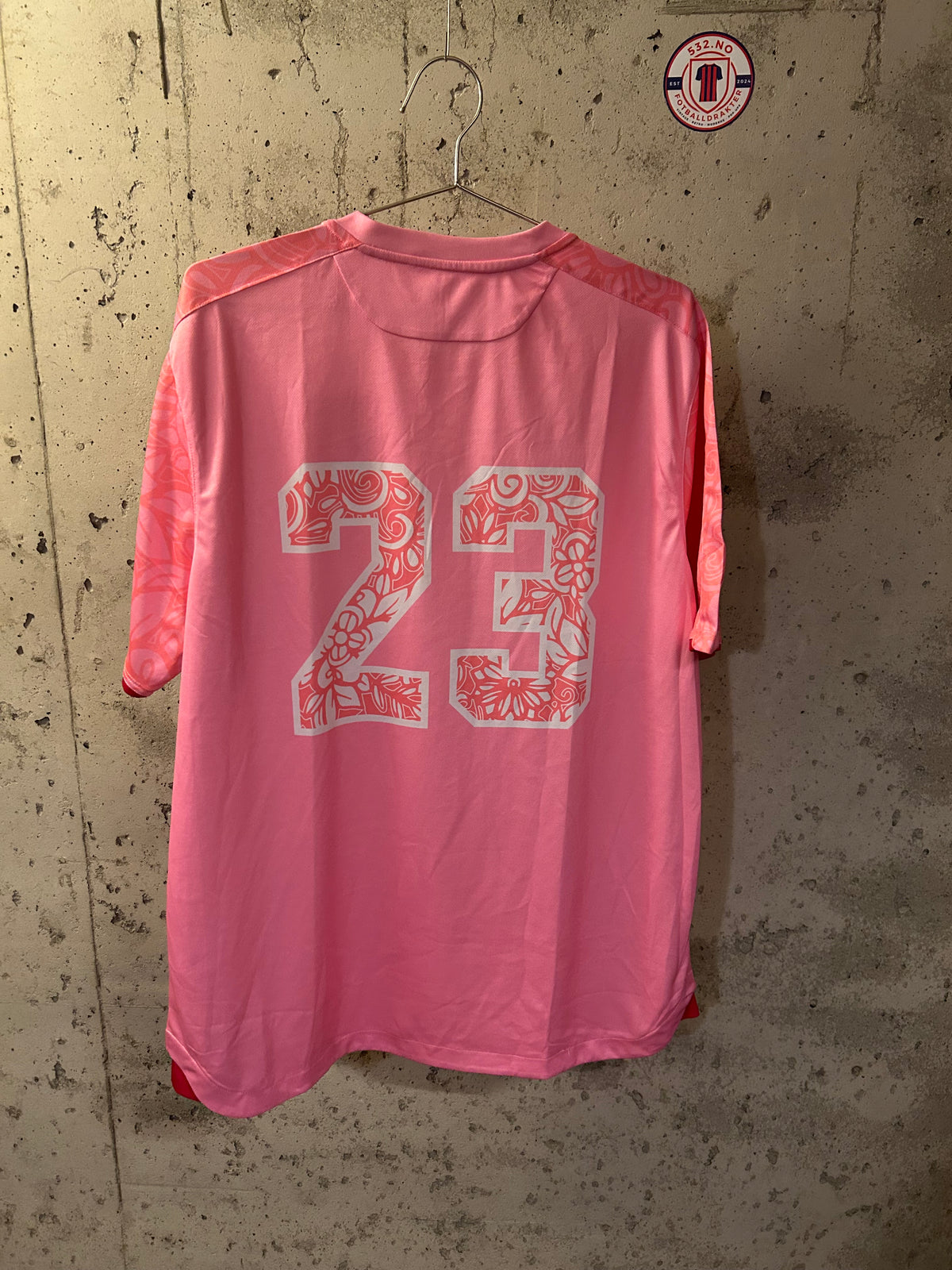 FC Palestina x Farrah Azam (XL)