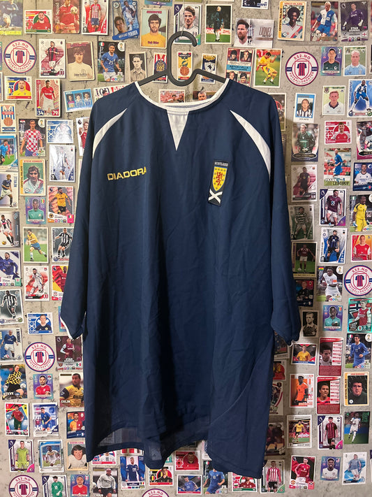 Skottland - 2003/04 (2XL)