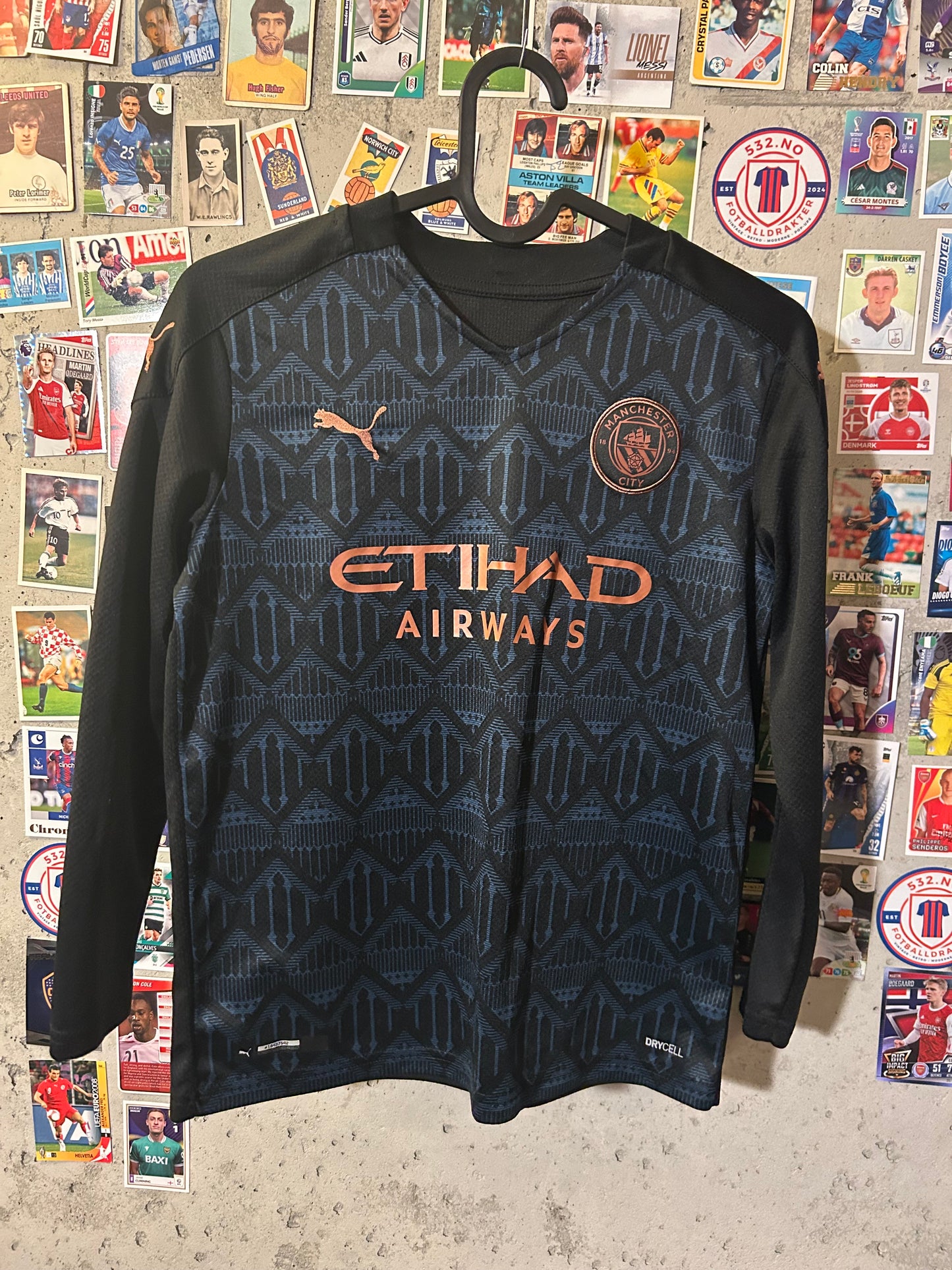 Manchester City - 2020/21 (11-12år)