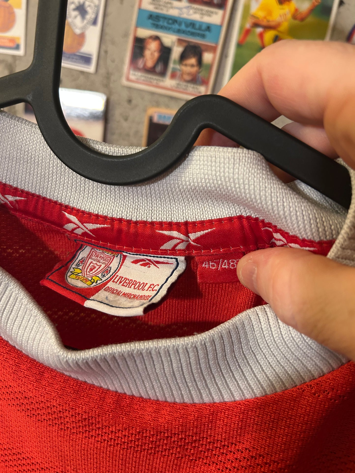 Liverpool 1998/00 (XL)