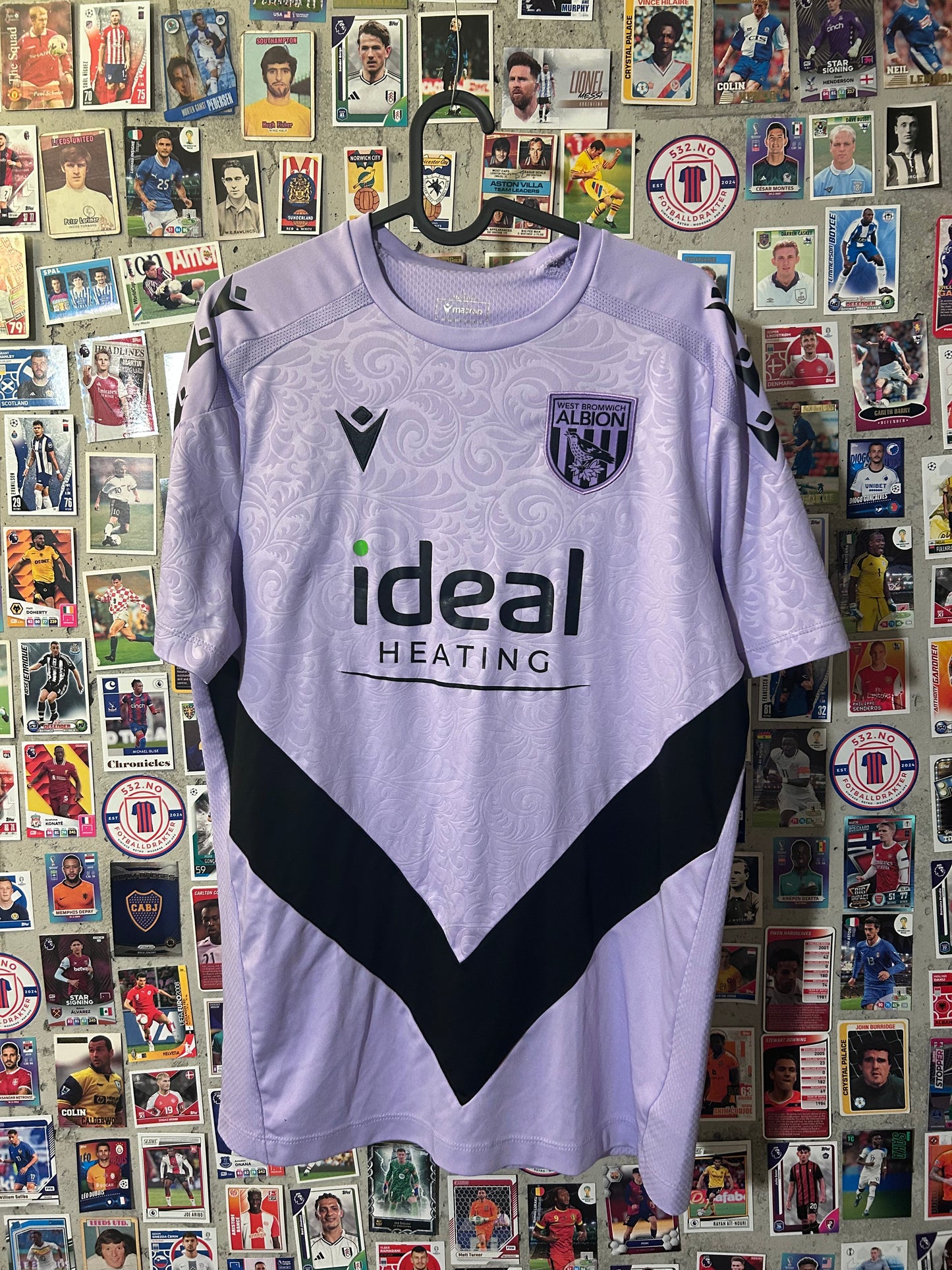 West Bromwich Albion - treningsdrakt (L)