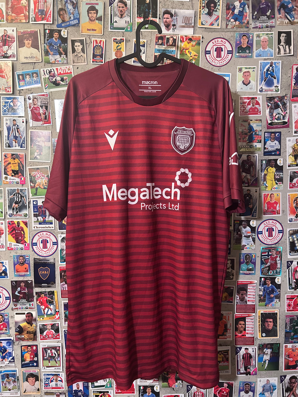 Arbroath FC - 2023/24 (XL)