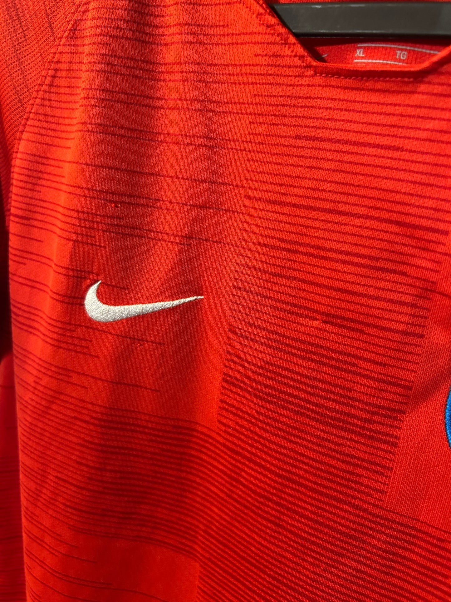 England - 2018 (13-15år)