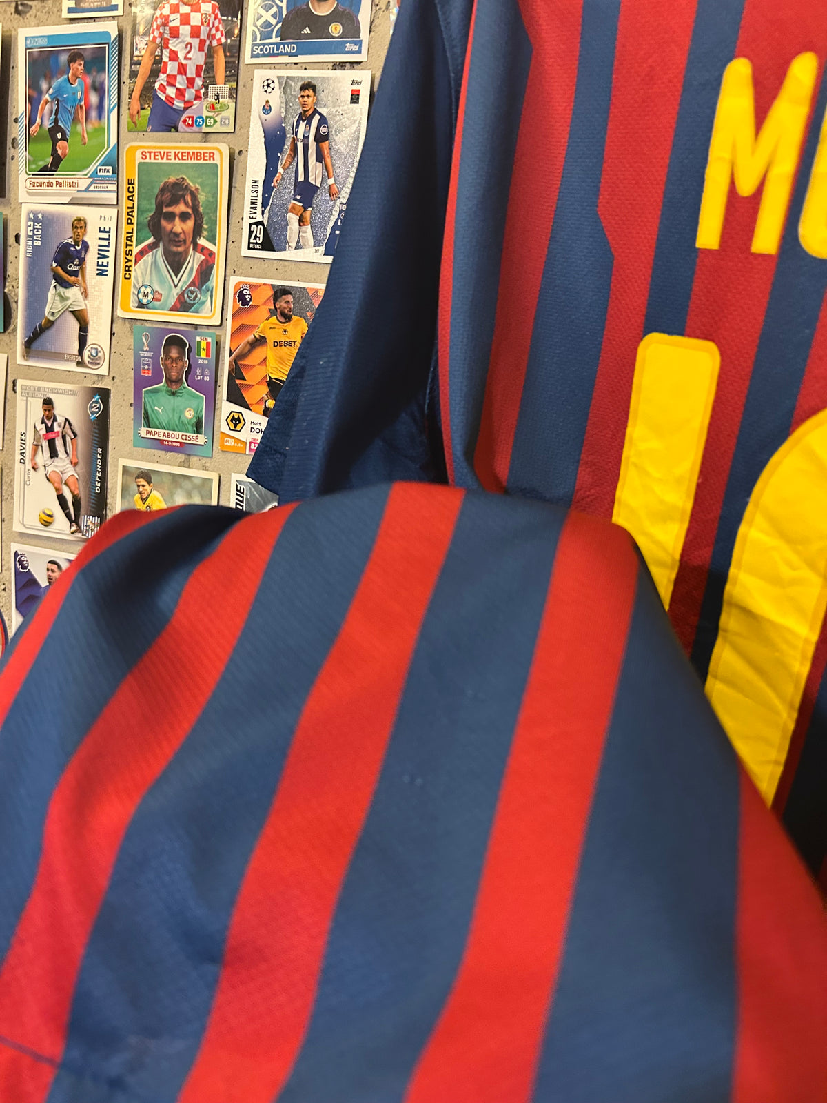 Barcelona -2011/12 (XL) Messi