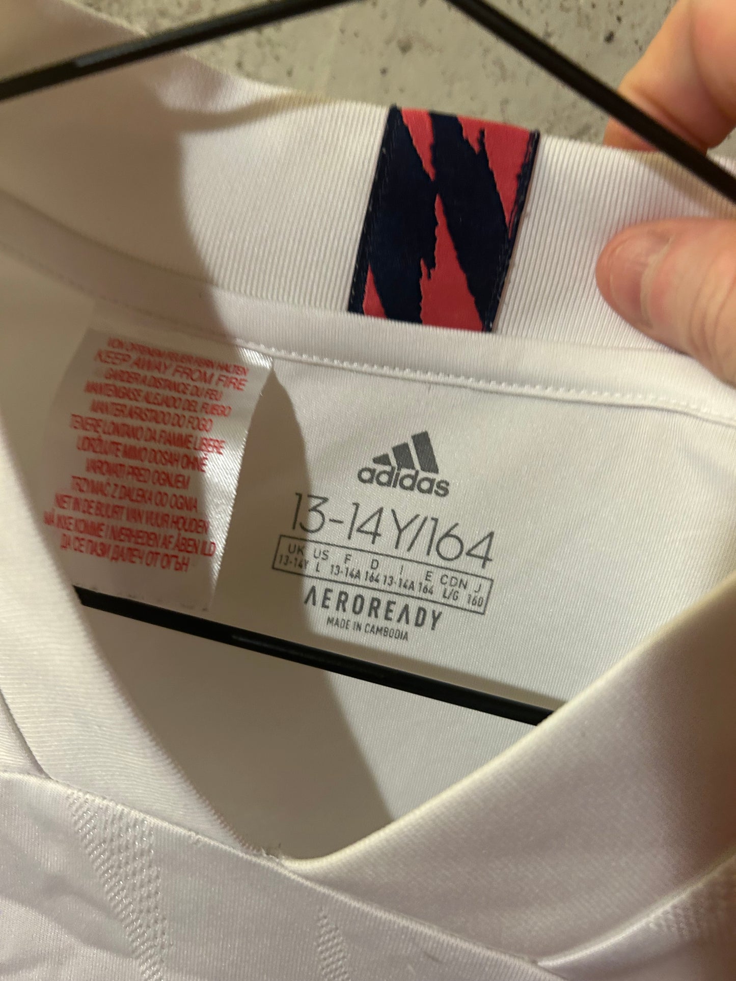 Real Madrid - 2020/21 (13-14år)