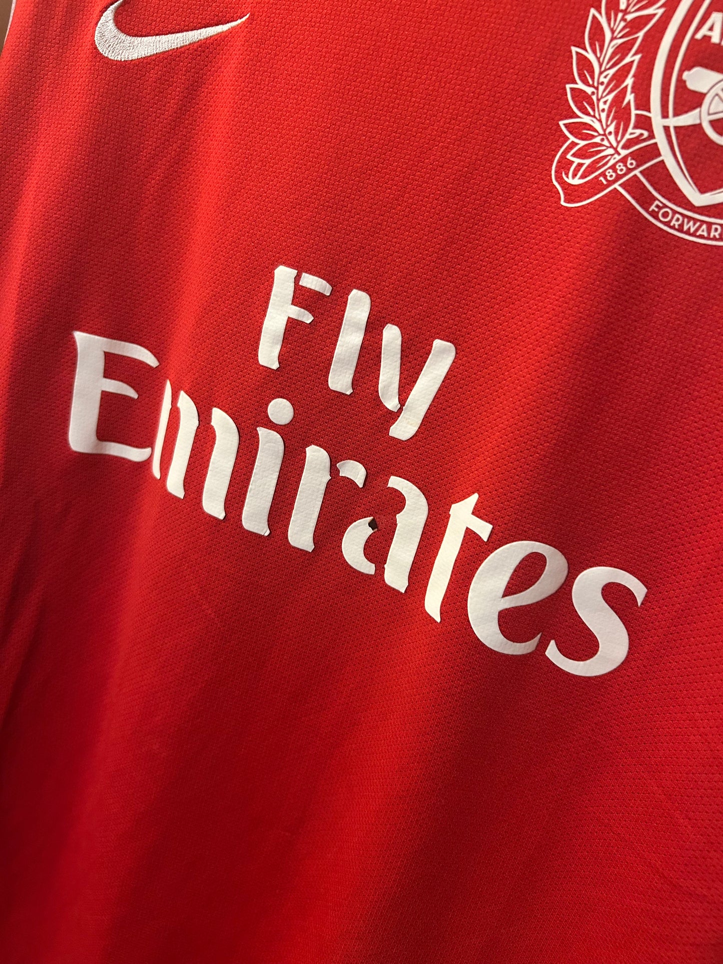 Arsenal - 2011/12 (12-14år)