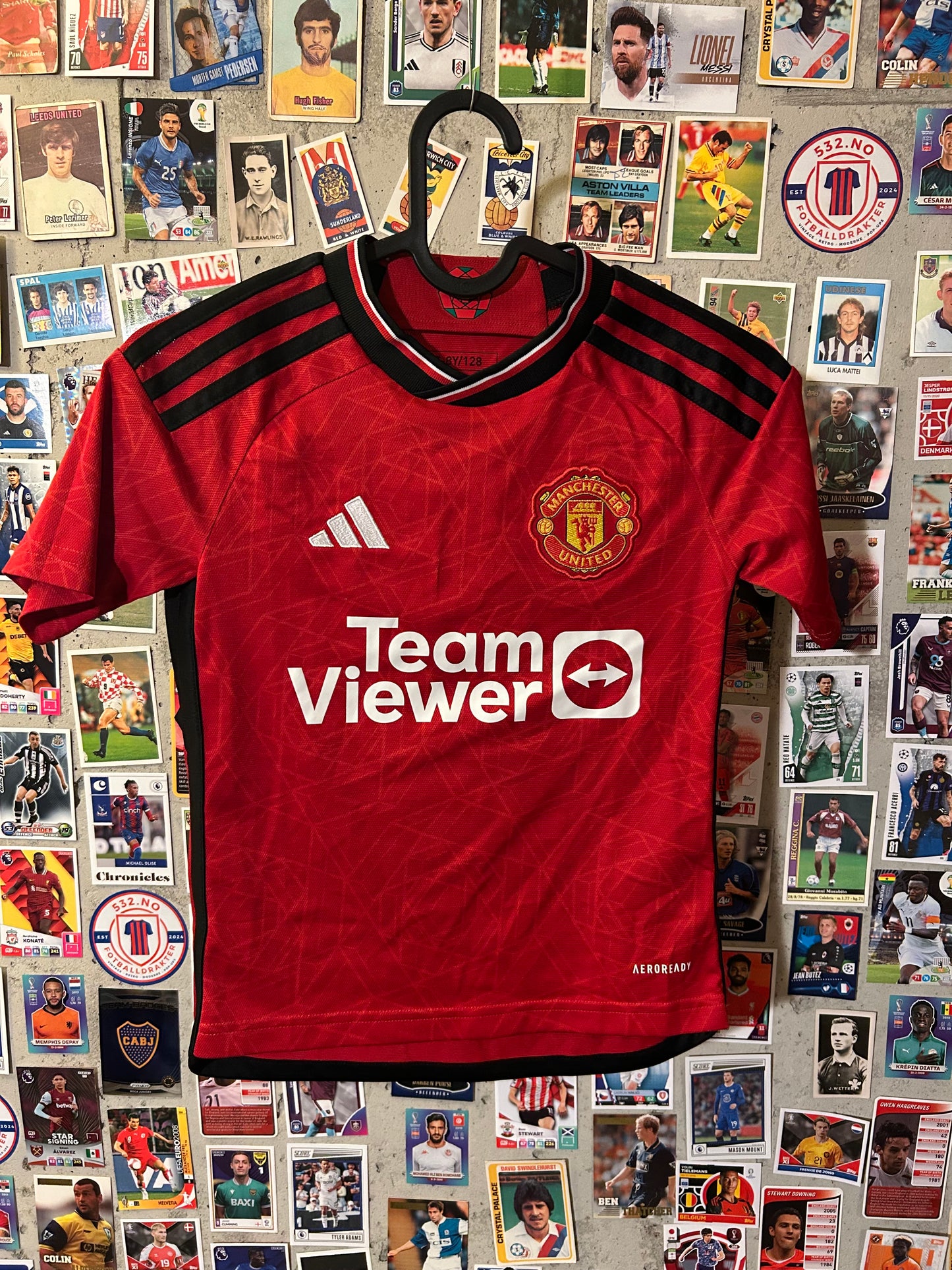 Manchester United - 2023/24 (7-8år)