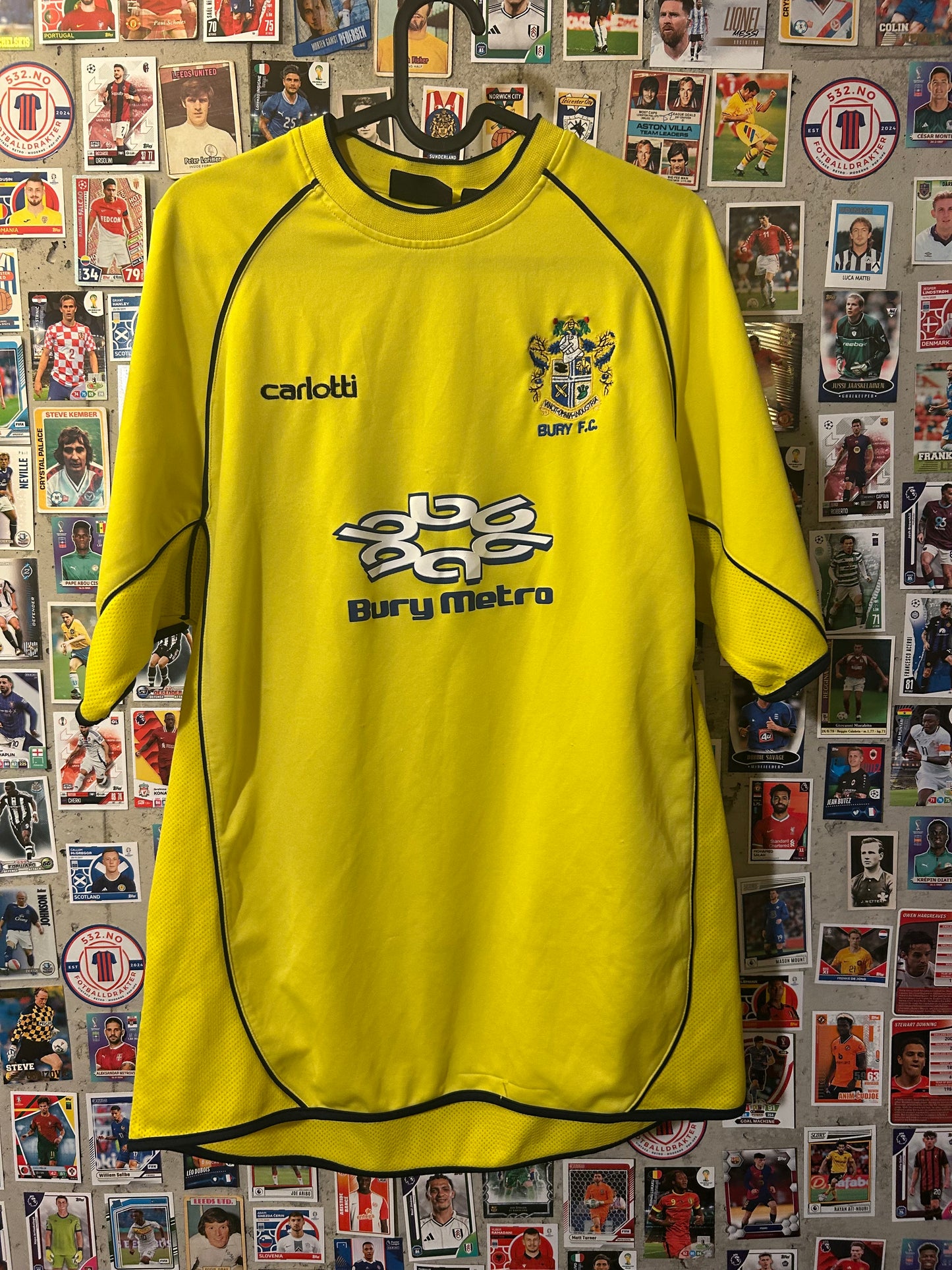 Bury FC - 2004/05 (M)