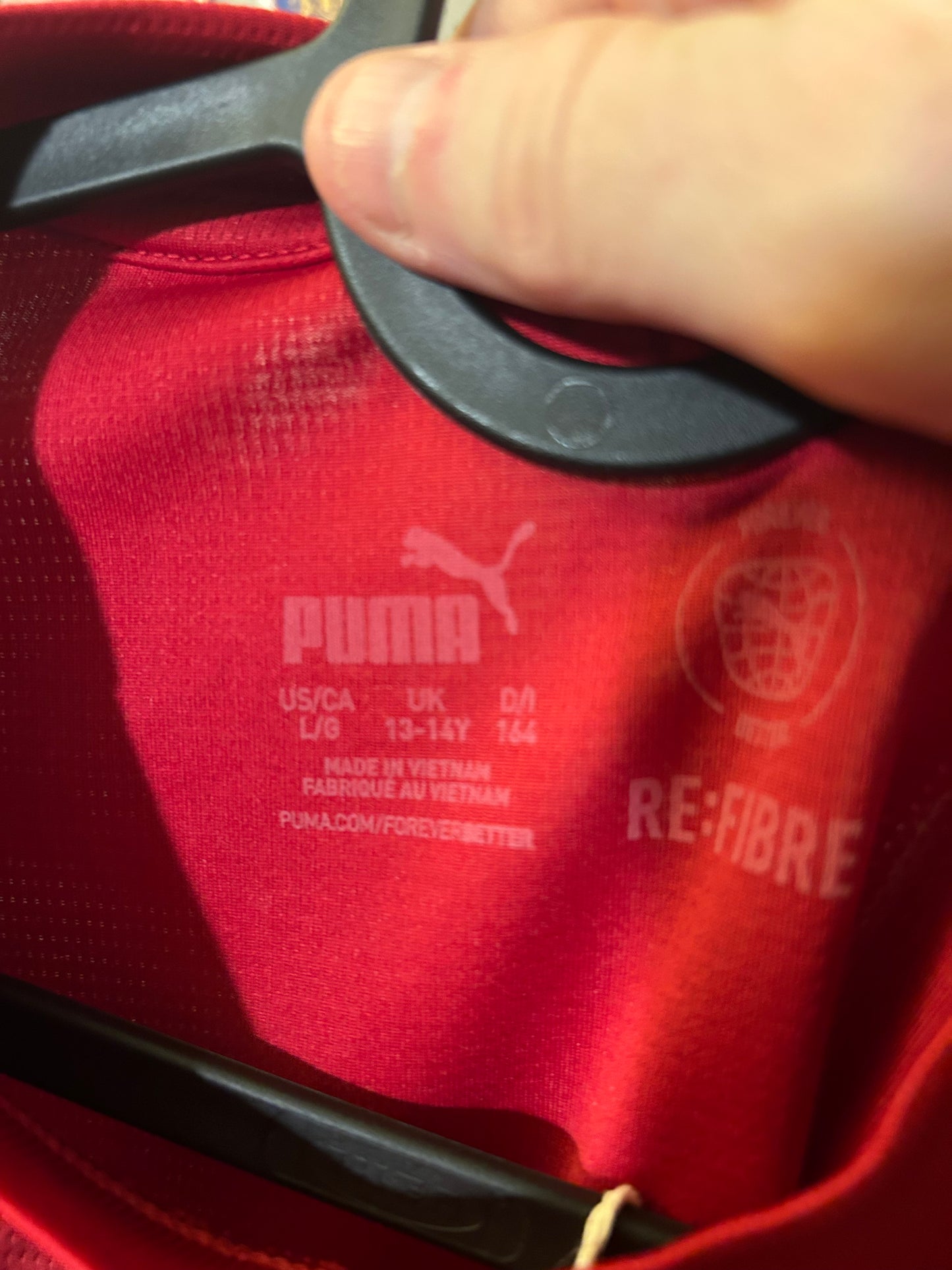 Serbia - 2024 (13-14år)