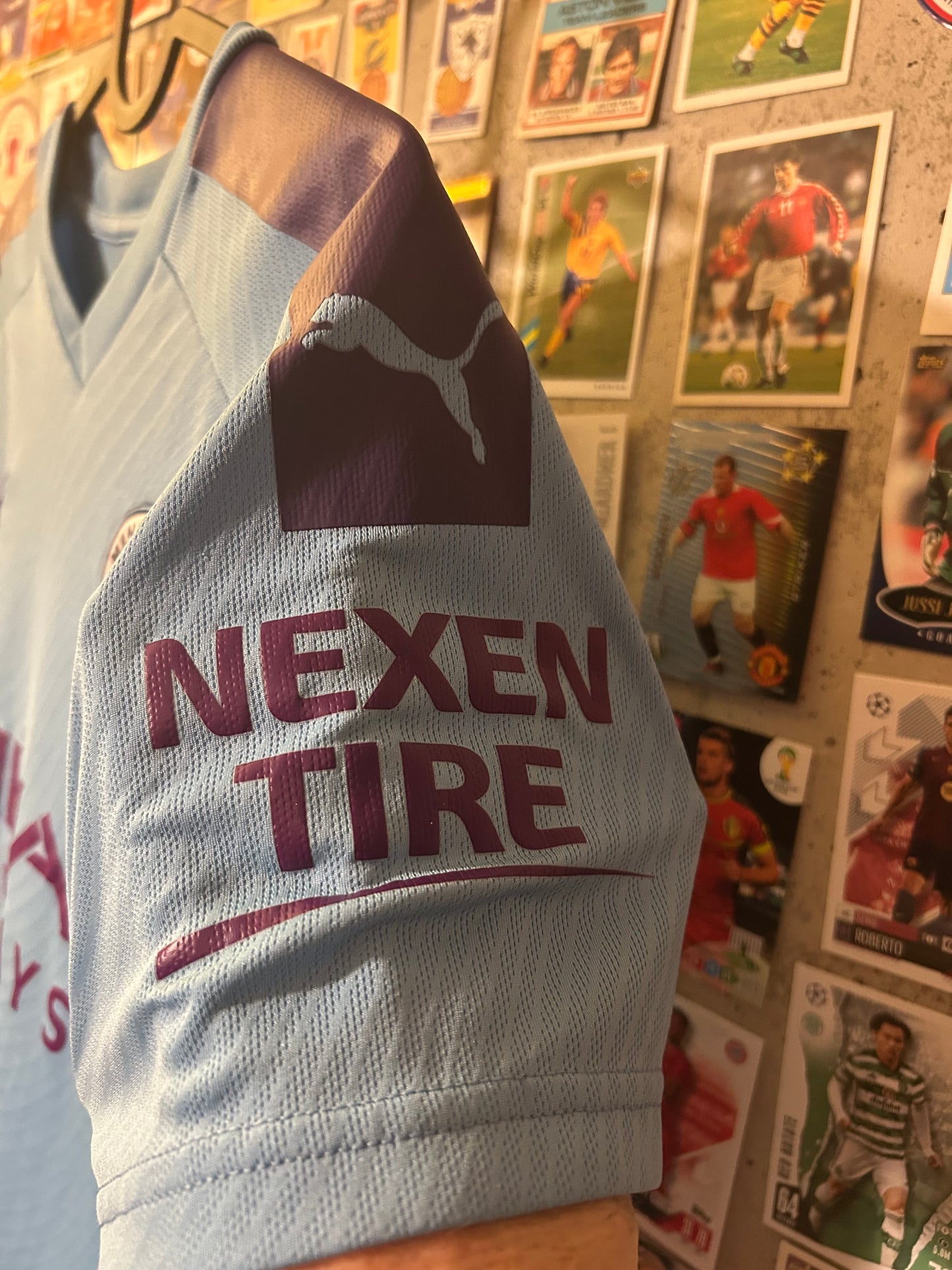 Manchester City - 2019/20 (13-14år)
