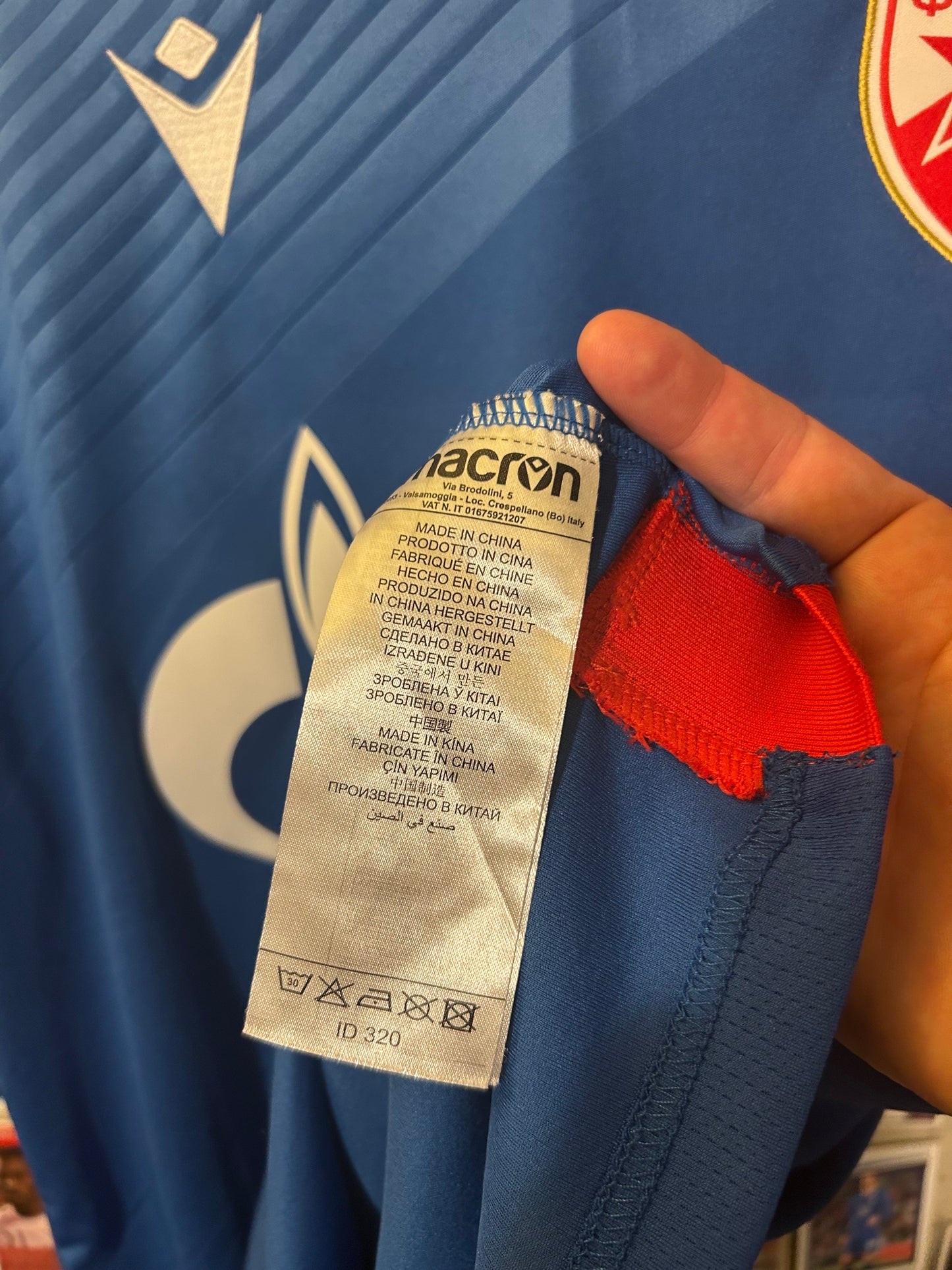 Røde Stjerne - 2019/20 (M)