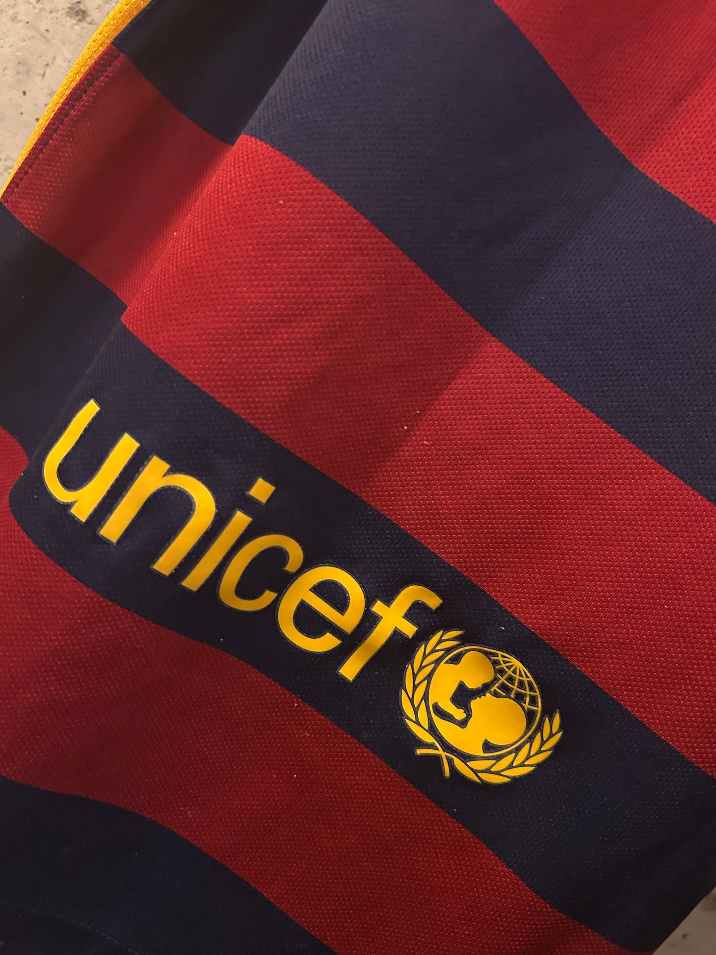 Barcelona - 2015/16 (8-10år)