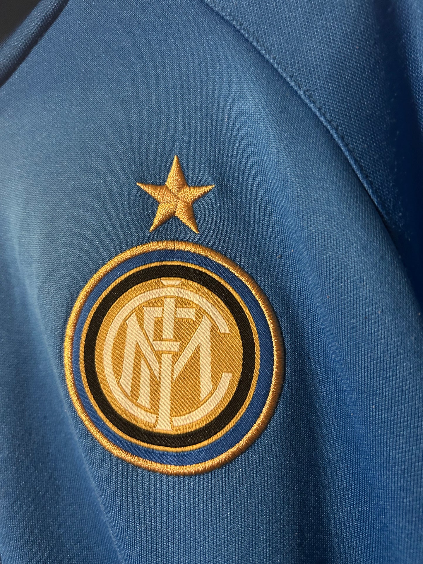 Inter Milan - 2011/12 - trackjakke (L)