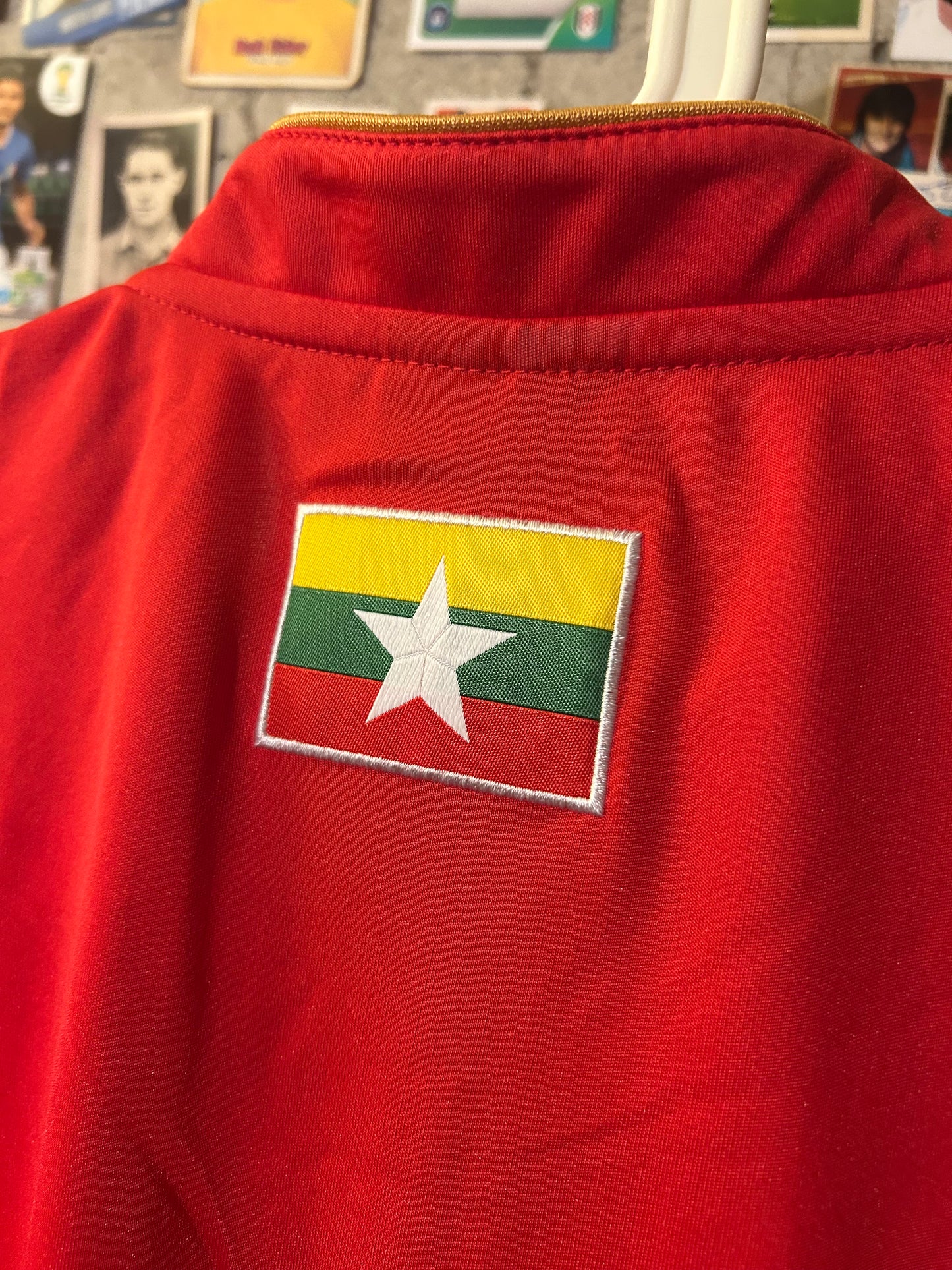 Myanmar - 2017/18 (2XL)