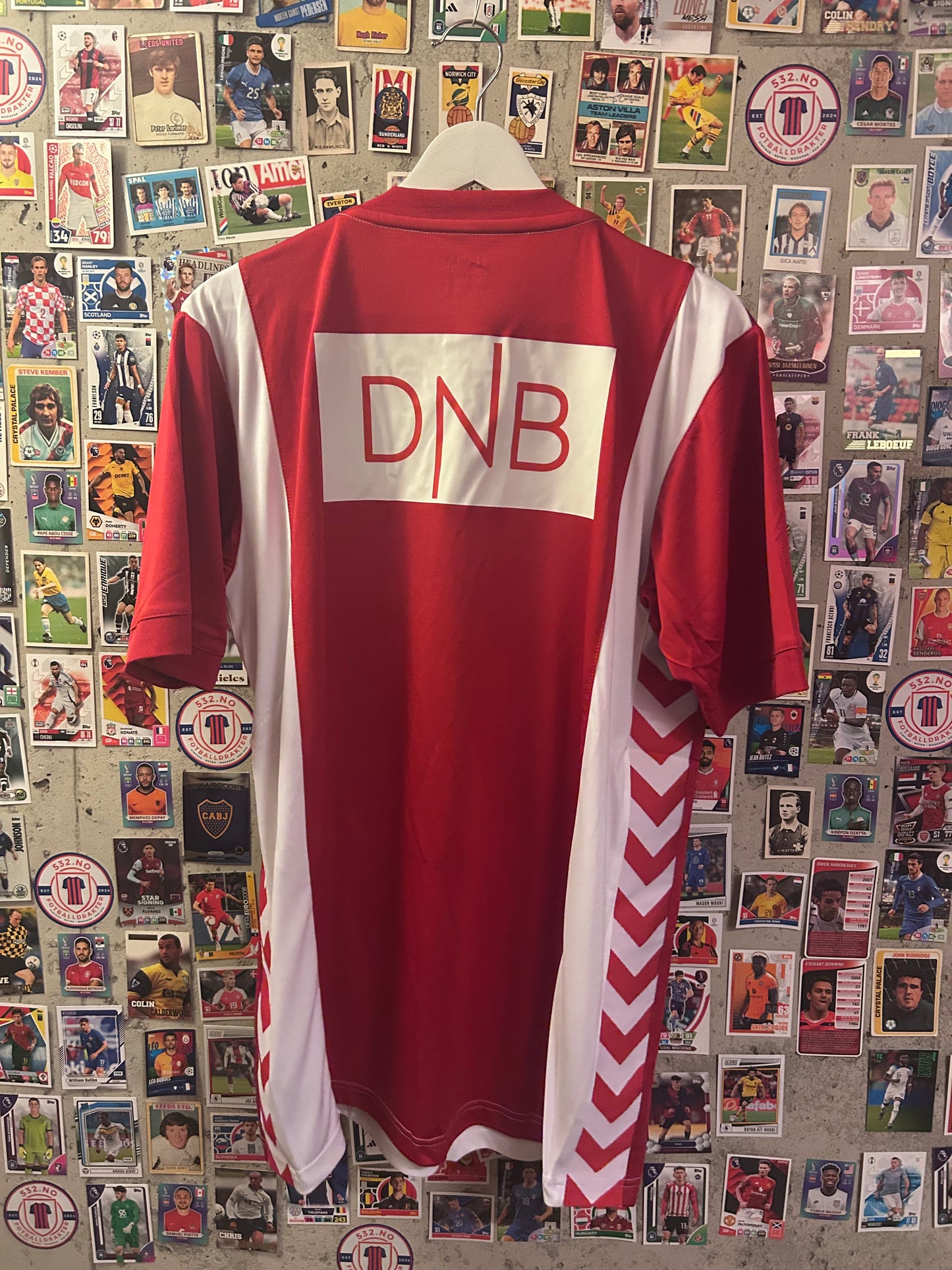 Lyn FK 1896 - 2013 - kortermet (L & XL)
