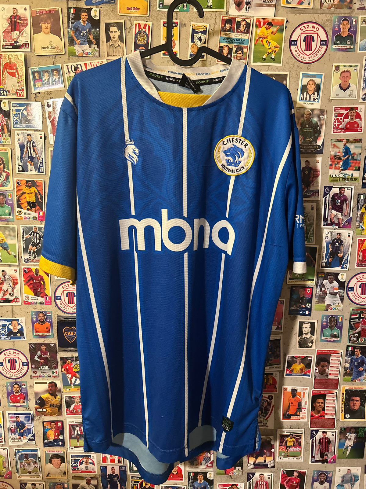 Chester FC - 2023/24 (XL)