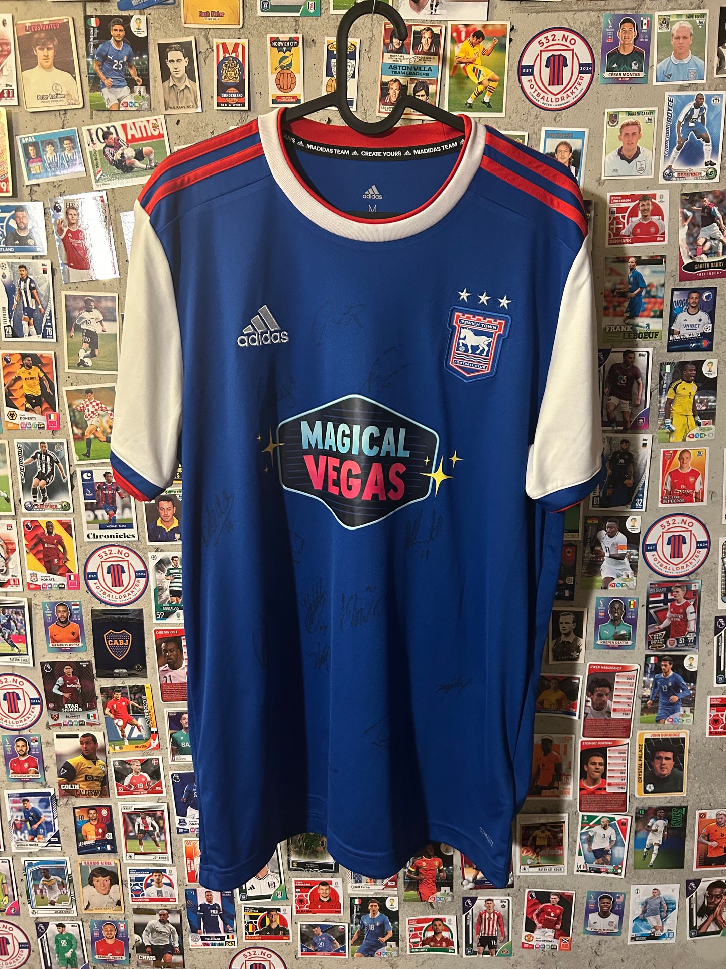 Ipswich Town - 2018/19 (M)