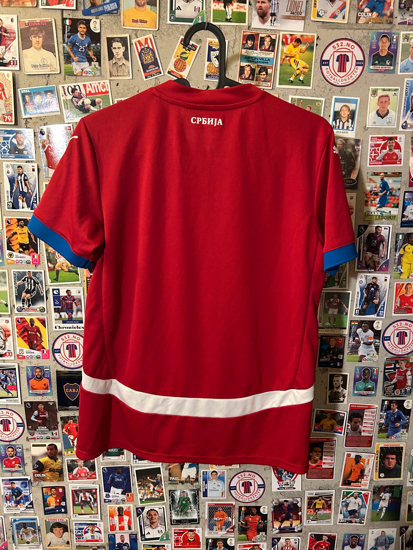 Serbia - 2024 (13-14år)