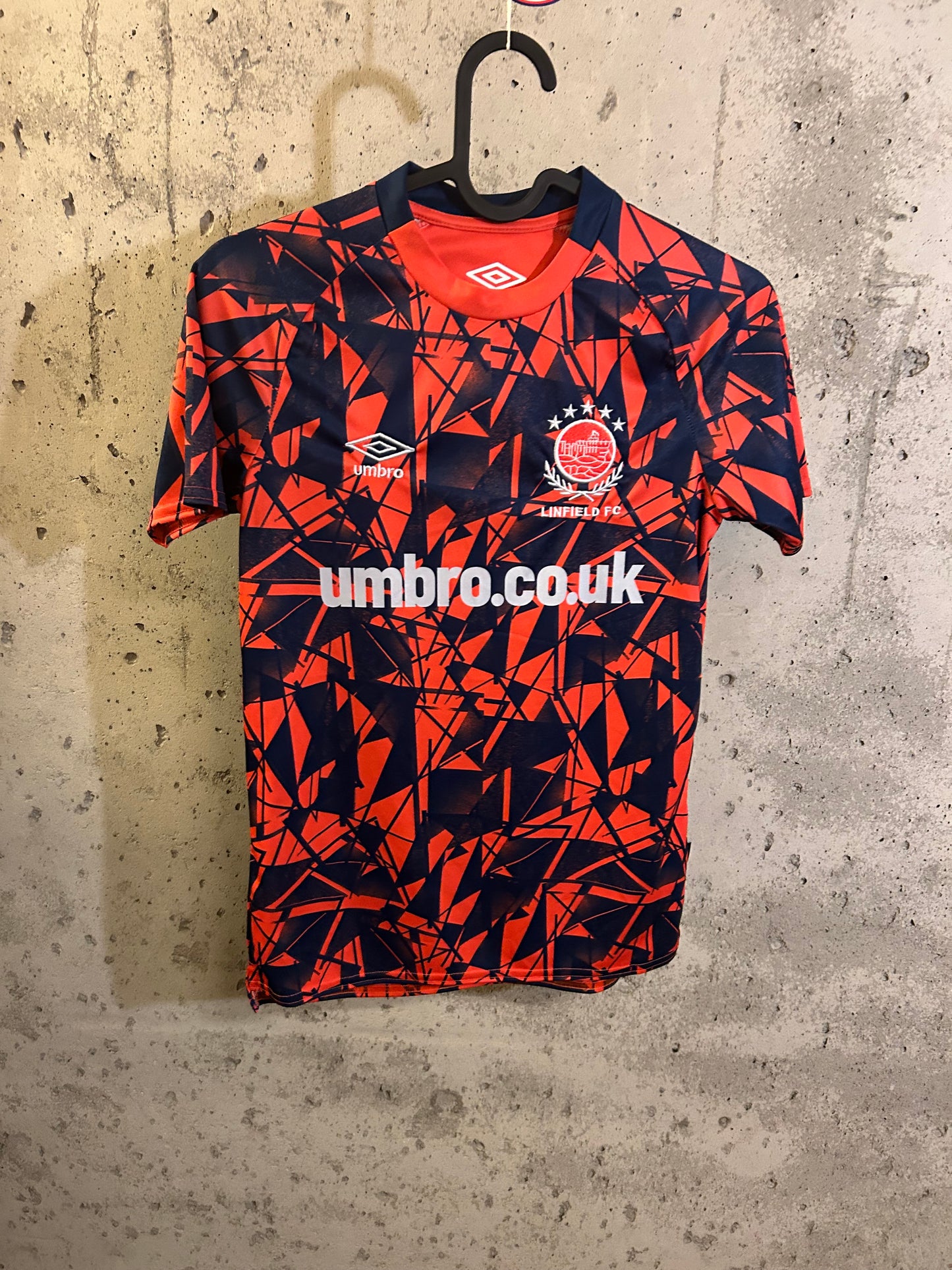 Linfield FC - 2022/23 (9-10år)