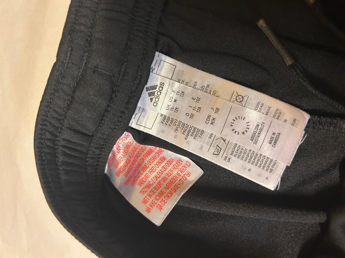 Manchester United - Shorts (11-12 år)