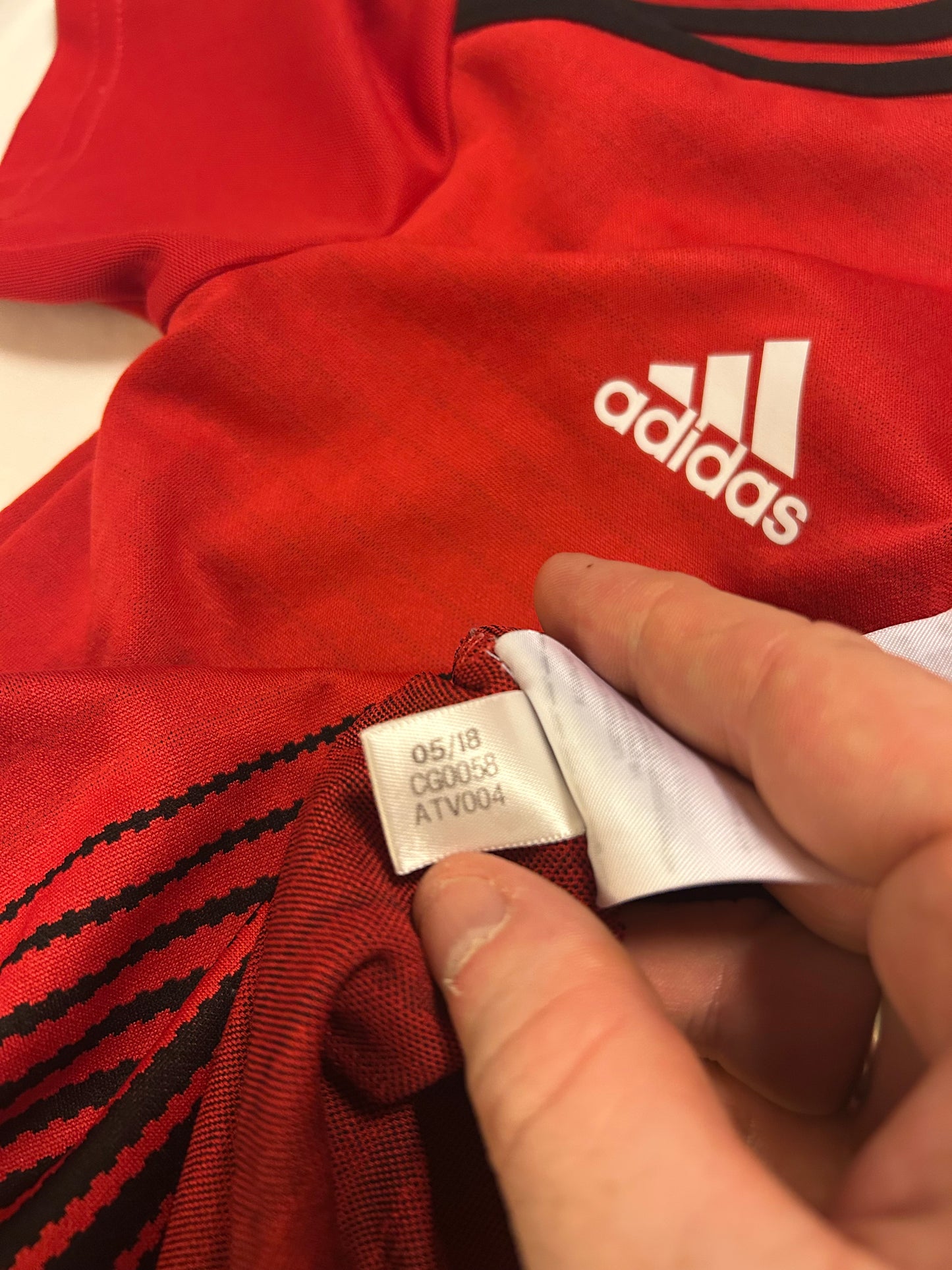 Manchester United - 2018/19 (5-6år)