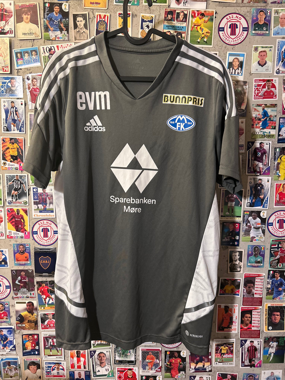 Molde - treningsdrakt - 2022 (M)