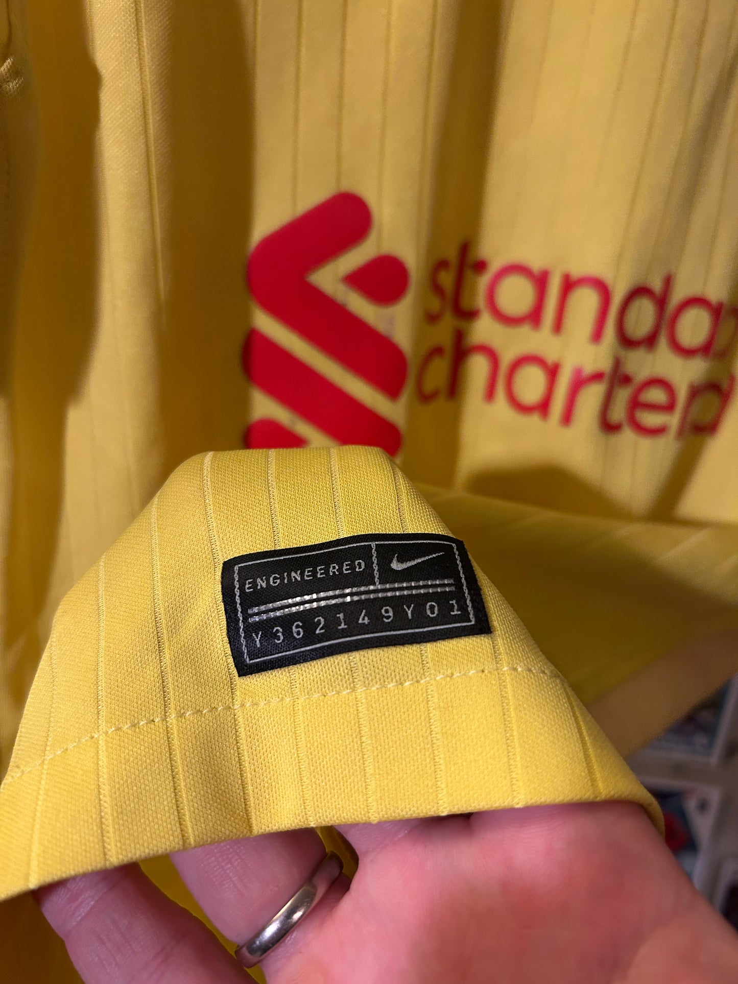 Liverpool - 2021/22 (8-10år)