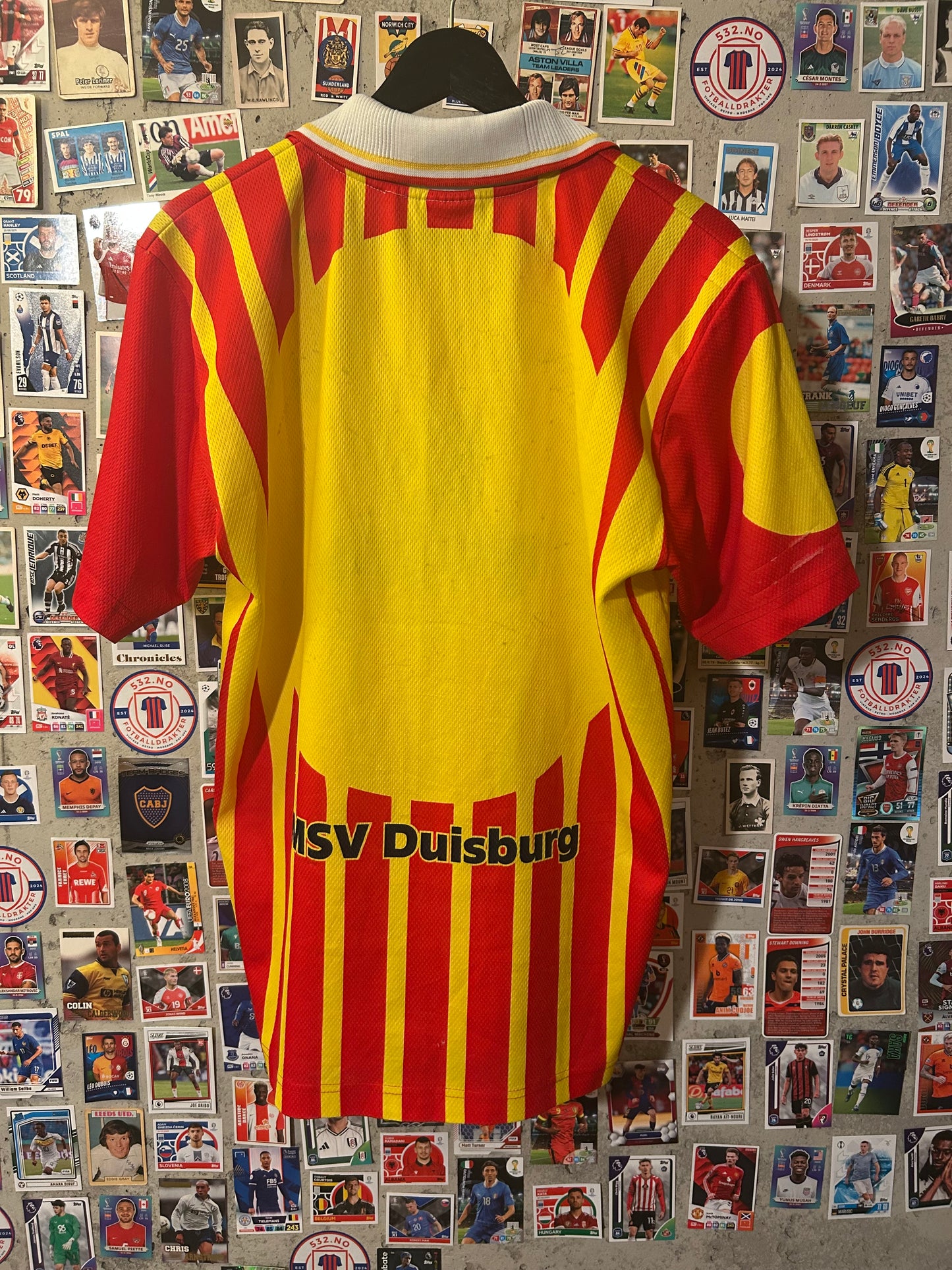 MSV Duisburg - 1998/99 (M)
