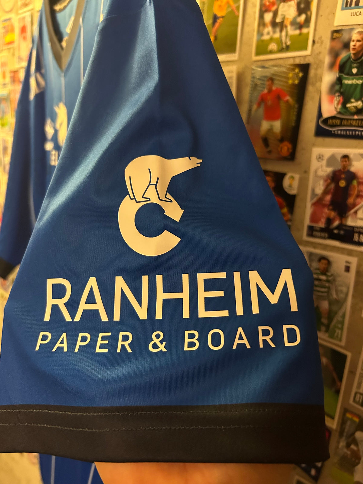 Ranheim - 2024/25 (2XL) - Lagsignert