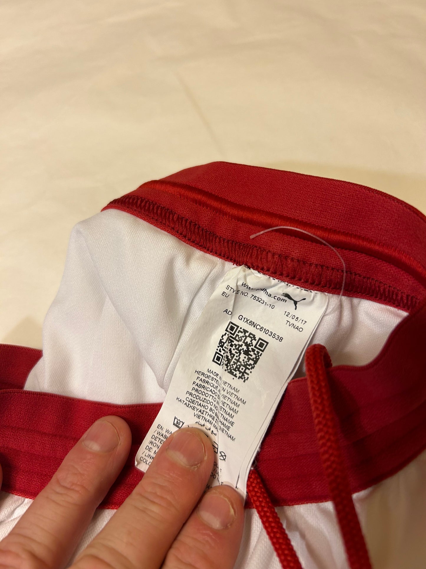 Arsenal - Shorts (11-12år)