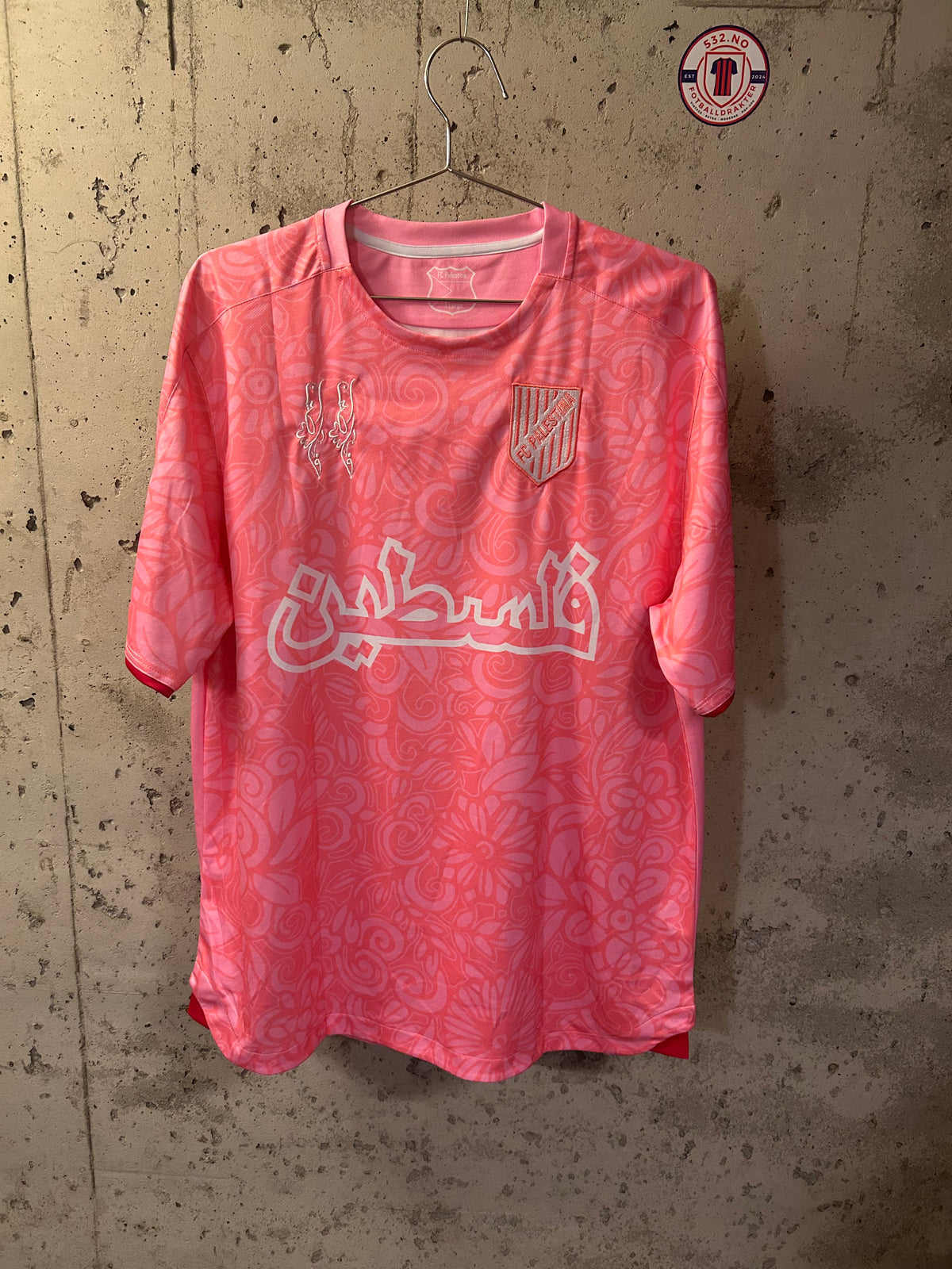 FC Palestina x Farrah Azam (XL)