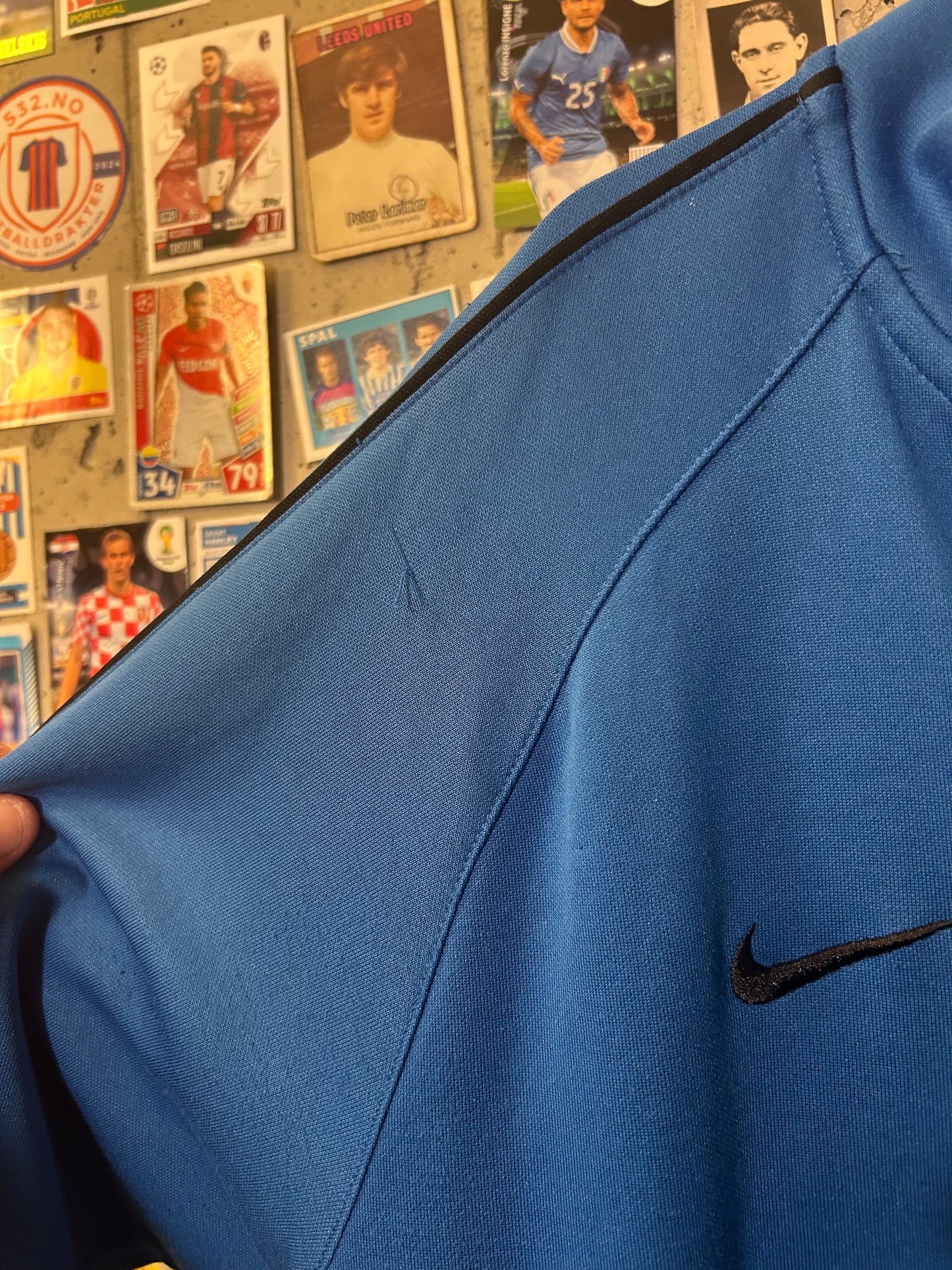 Inter Milan - 2011/12 - trackjakke (L)