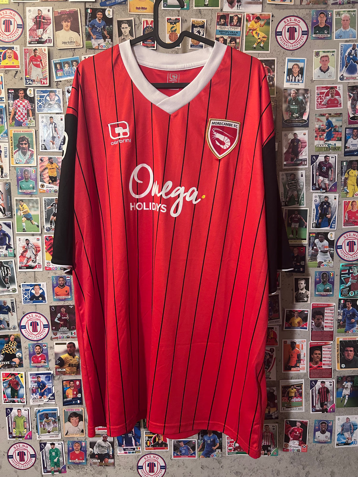 Morecambe FC - 2016/17 (4XL)