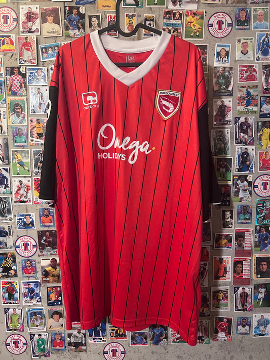 Morecambe FC - 2016/17 (4XL)