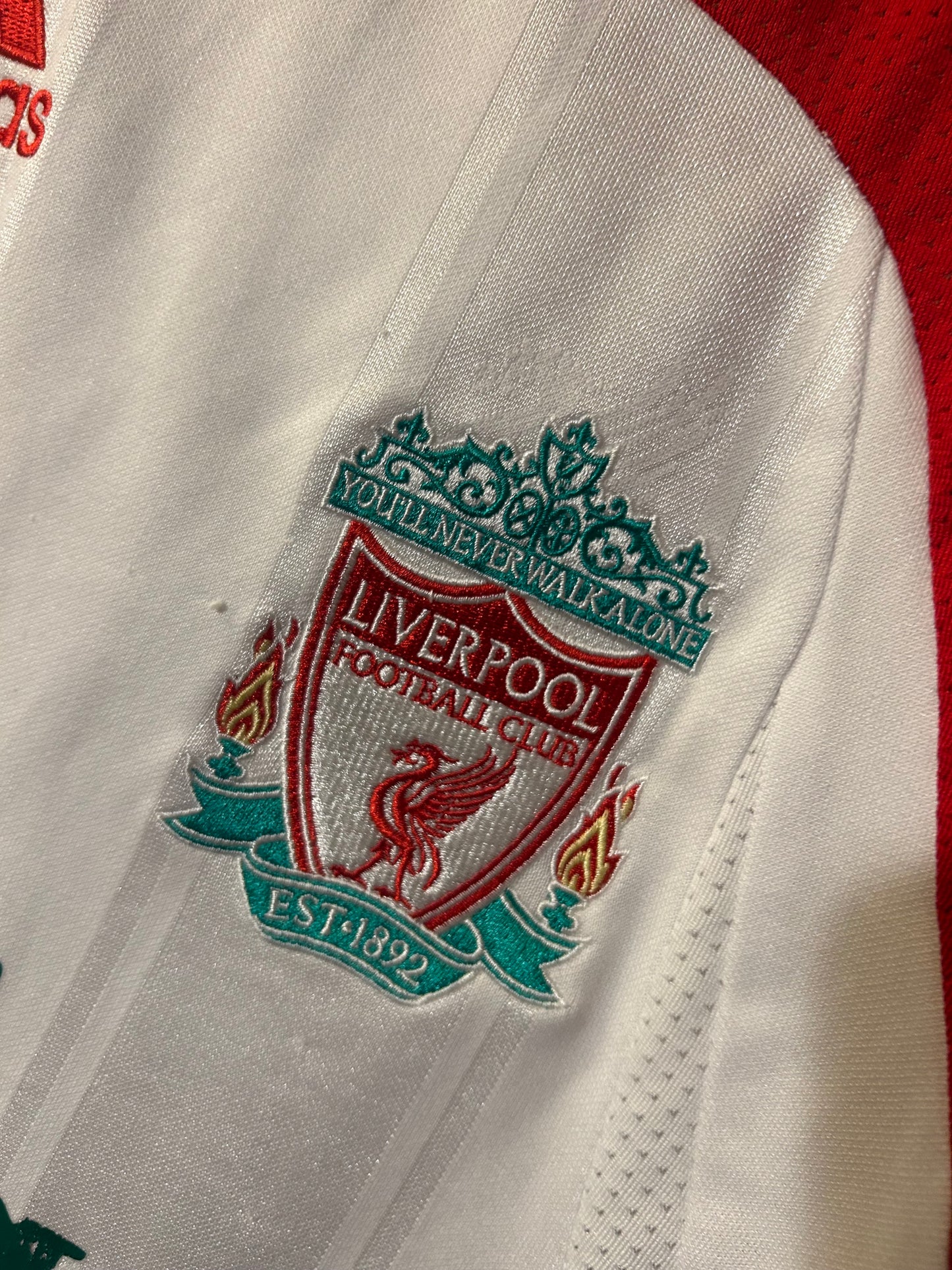 Liverpool - 2007/08 (12-14år)