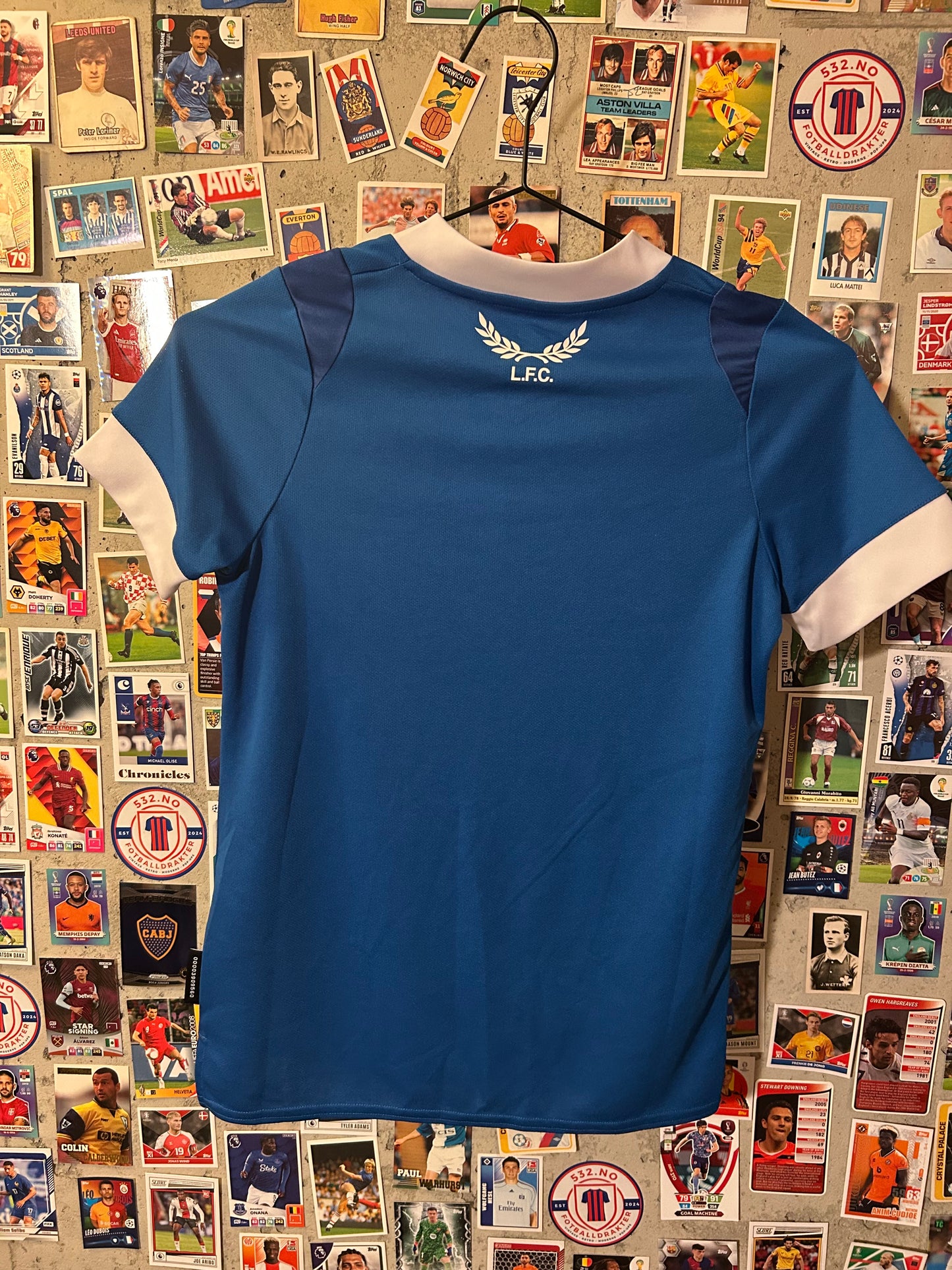 Linfield FC - 2022/23 (10-12år)