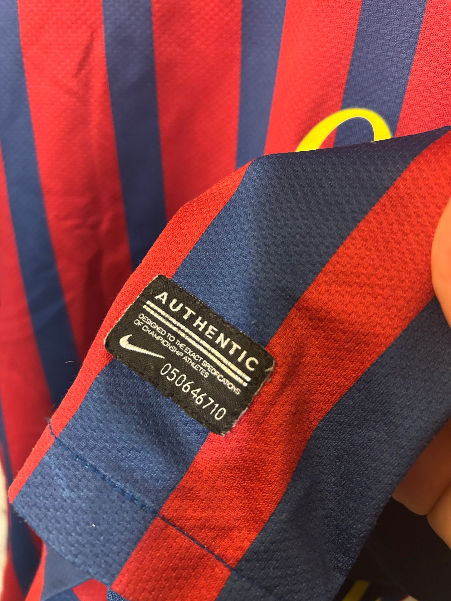 Barcelona - 2011/12 (XL)